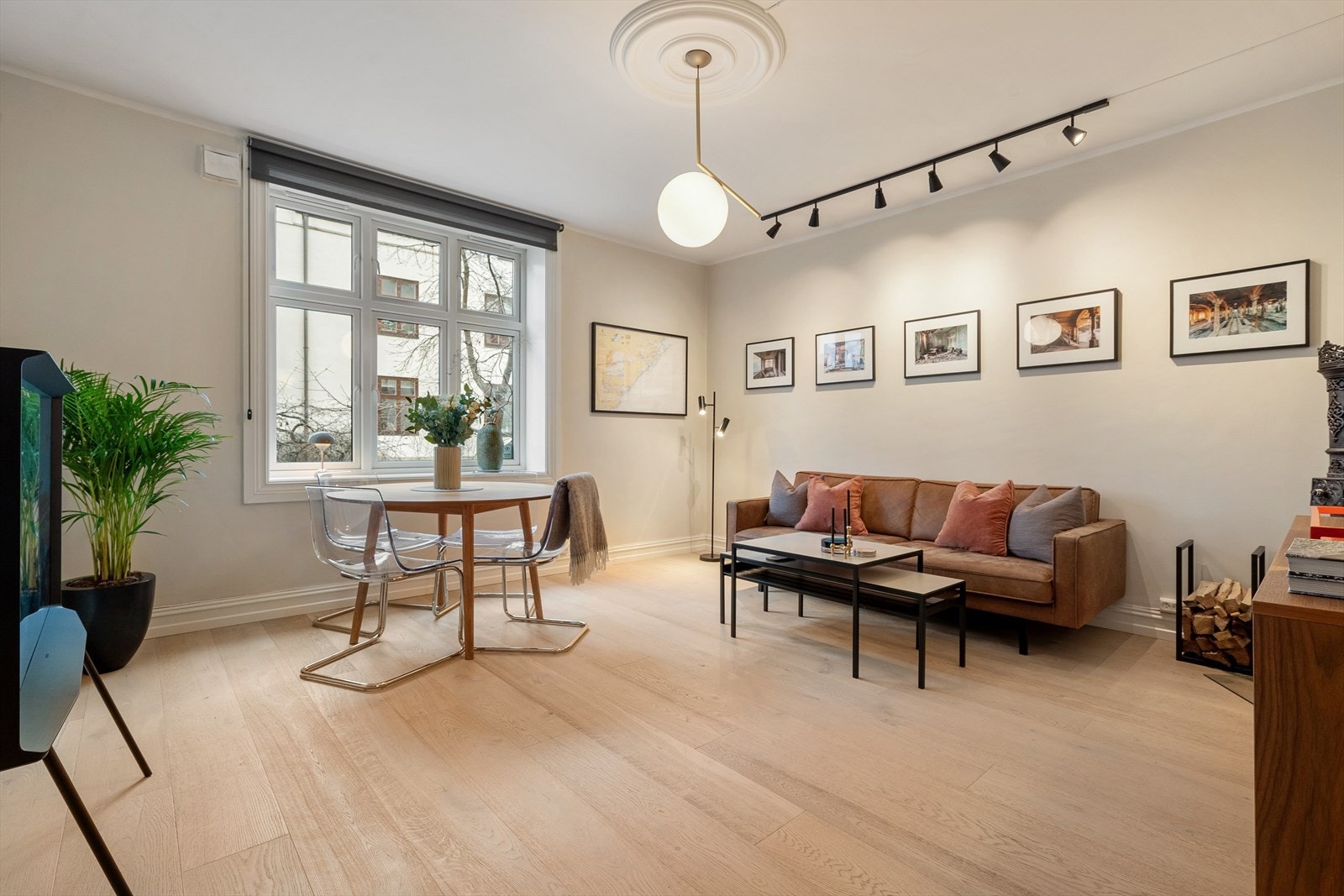 Velkommen til Sarpsborggata 14G presentert av Jonas Dahlén v/ Nordvik St. Hanshaugen. Galleribilde