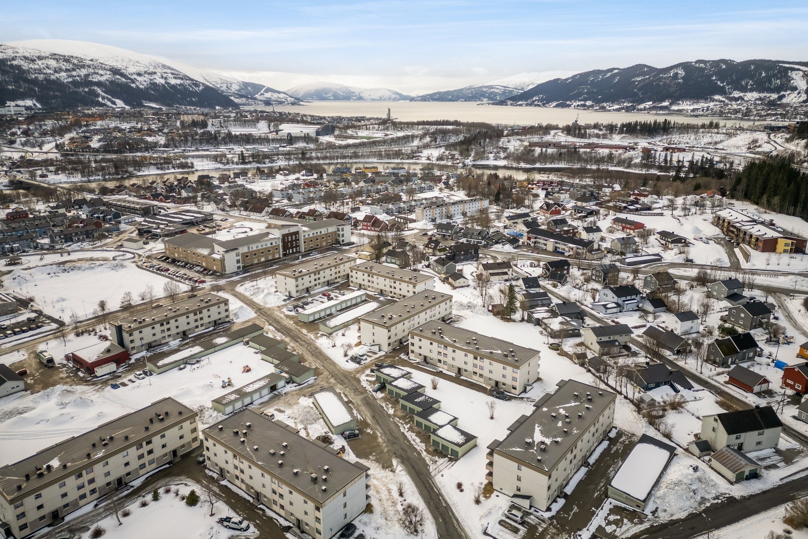 EIE ønsker velkommen! Galleribilde