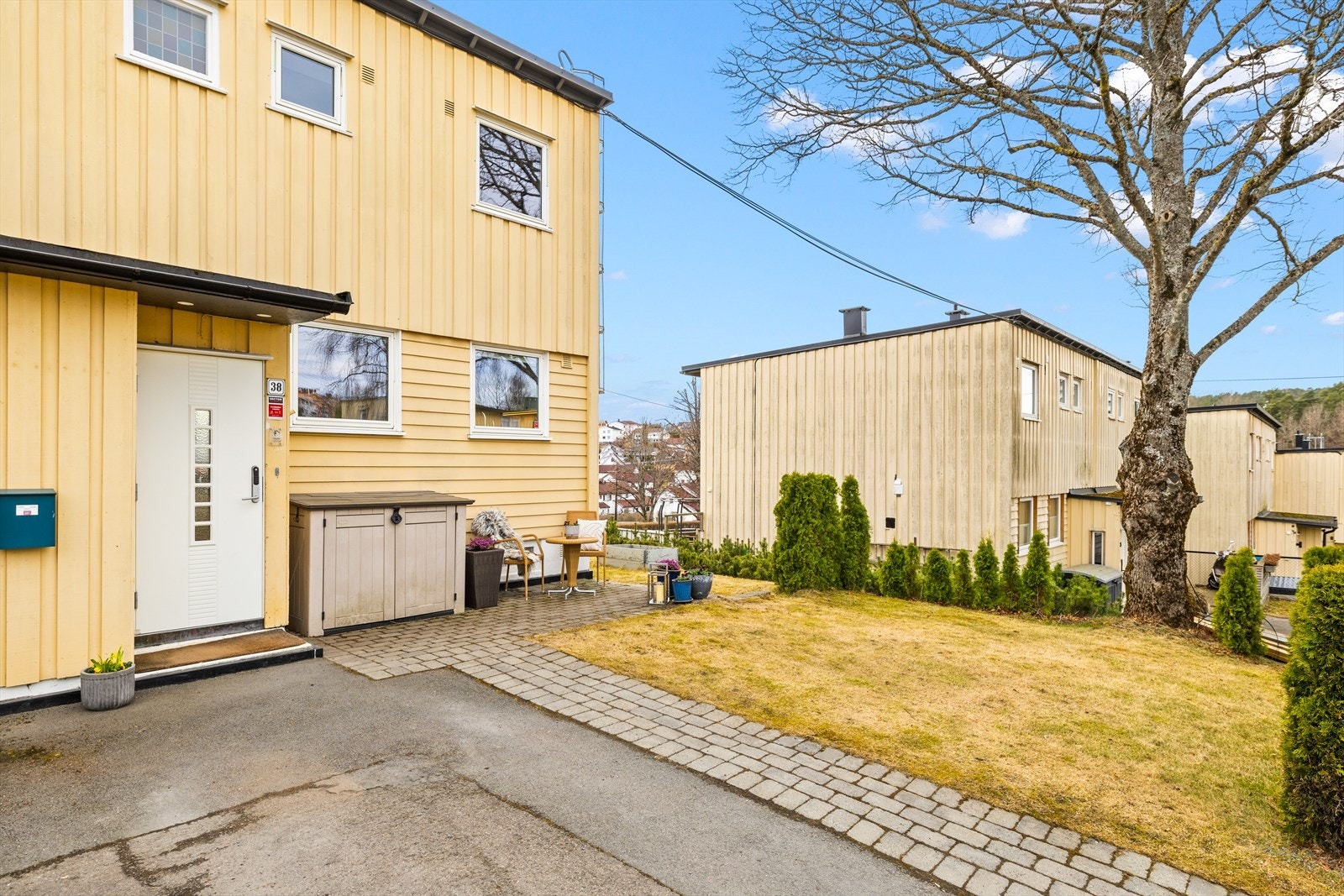 Velkommen til Grasveien 38 Galleribilde