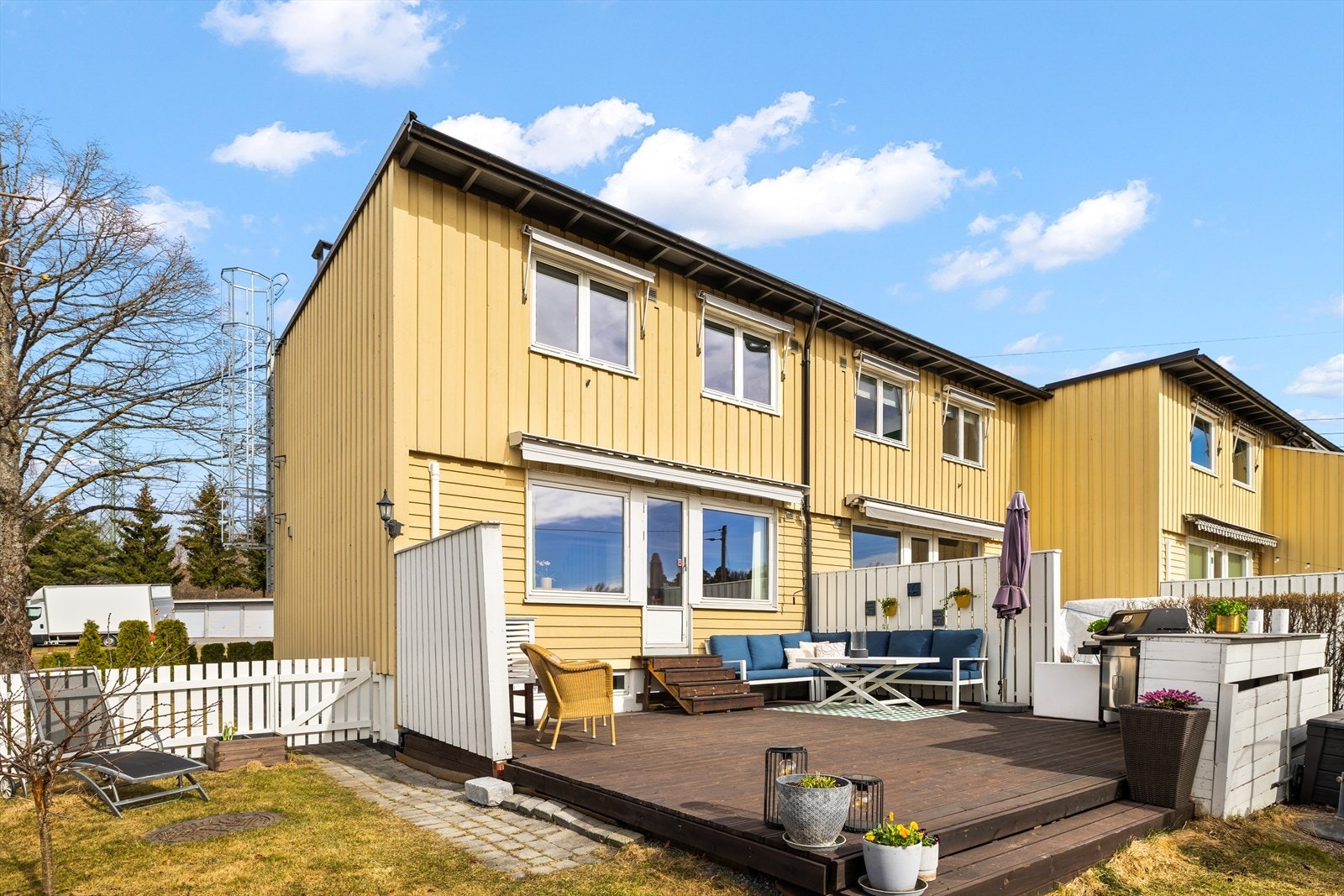 Nordvik Østensjø v/Renee B. Løkke har gleden gleden av å presentere Grasveien 38. Galleribilde