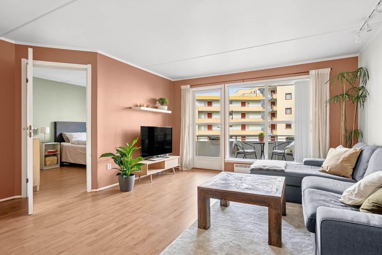 Velkommen til Jordal Terrasse 8! Galleribilde