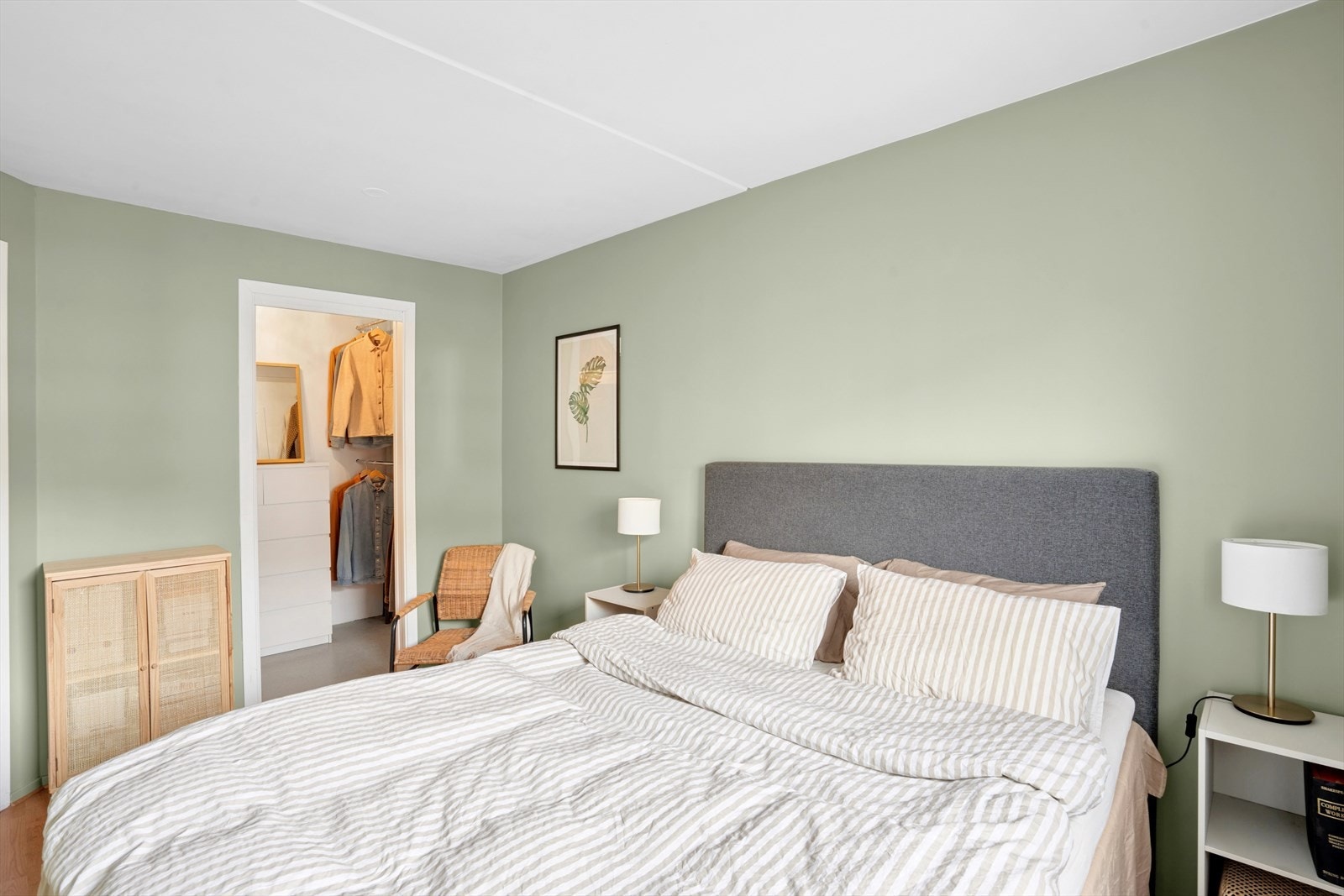 Soverom Galleribilde