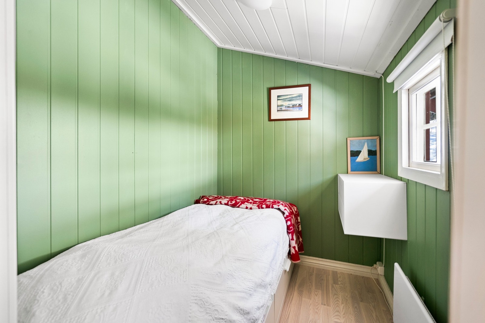 Soverom 4: Nyere påbygger soverom Galleribilde