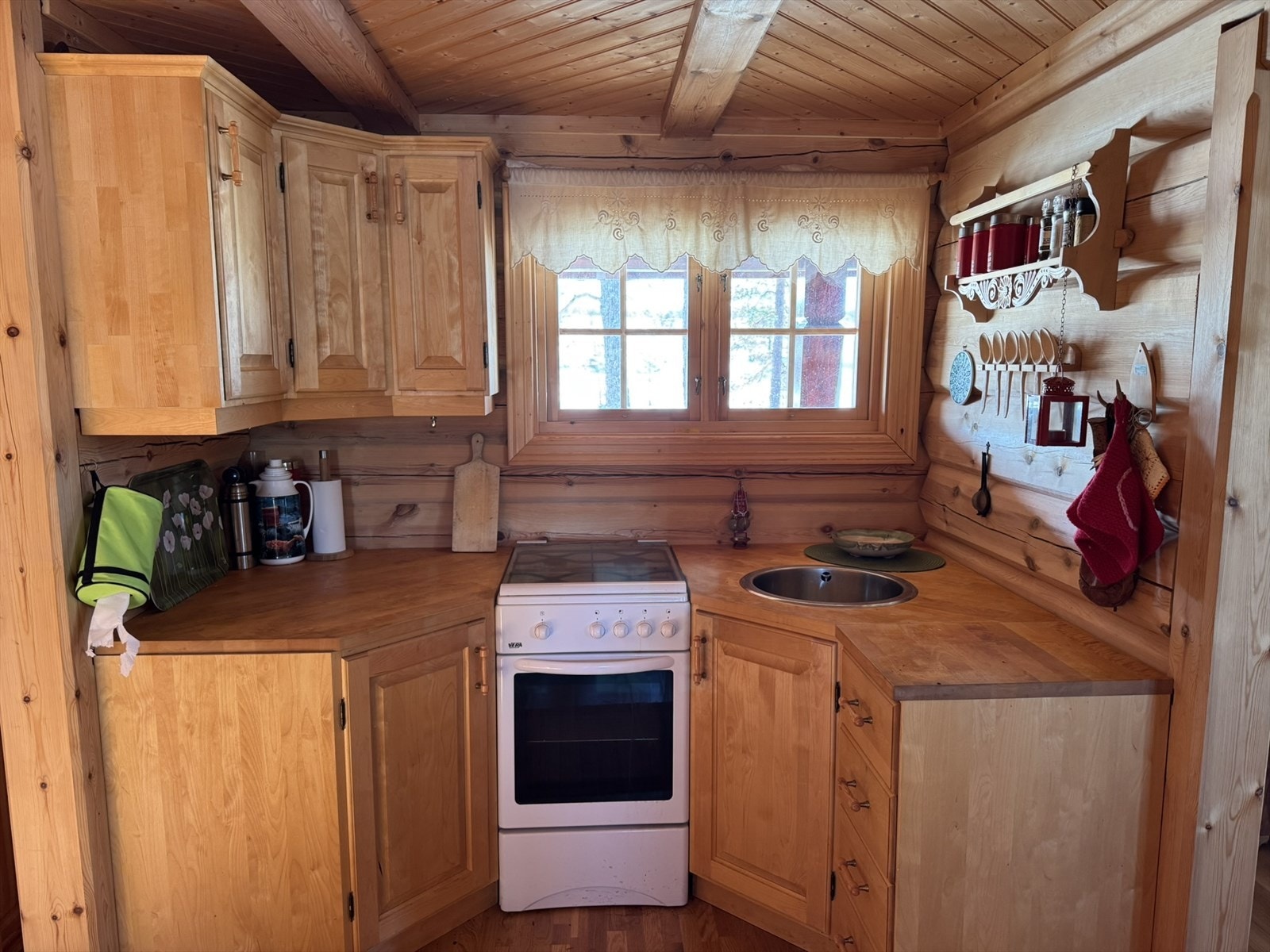 Kjøkken Galleribilde