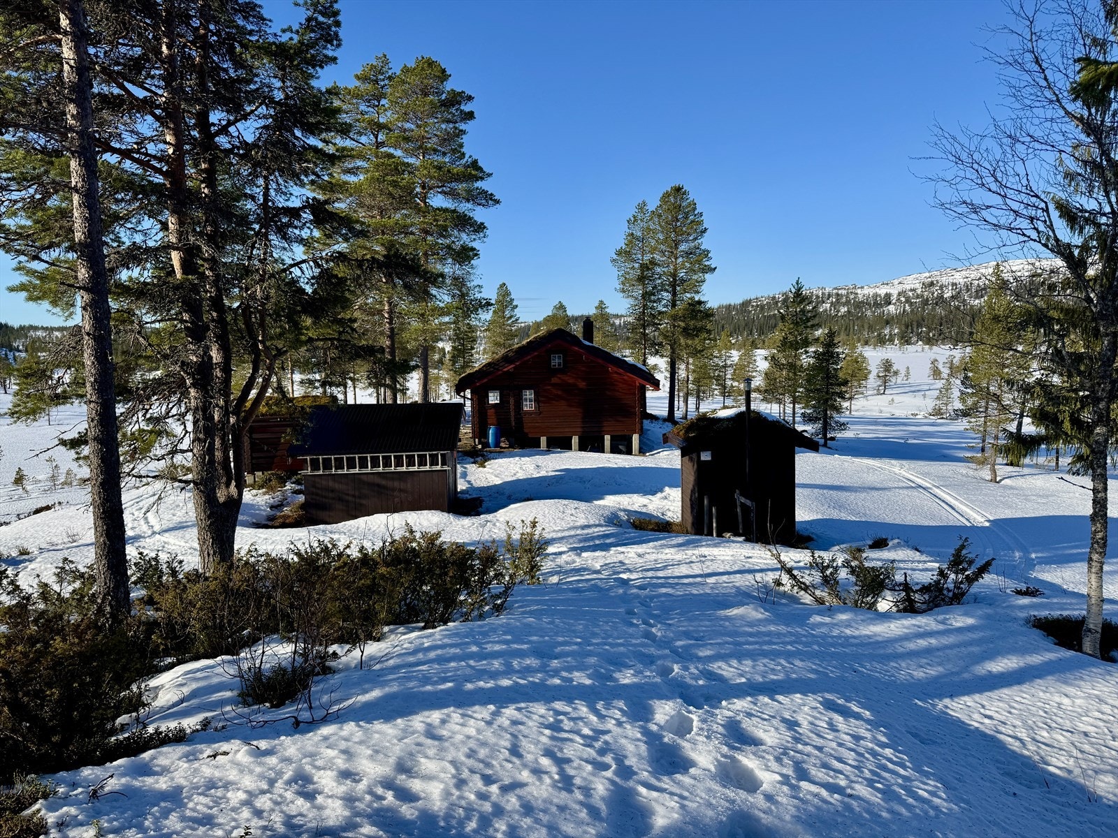 Hyttetunet Galleribilde