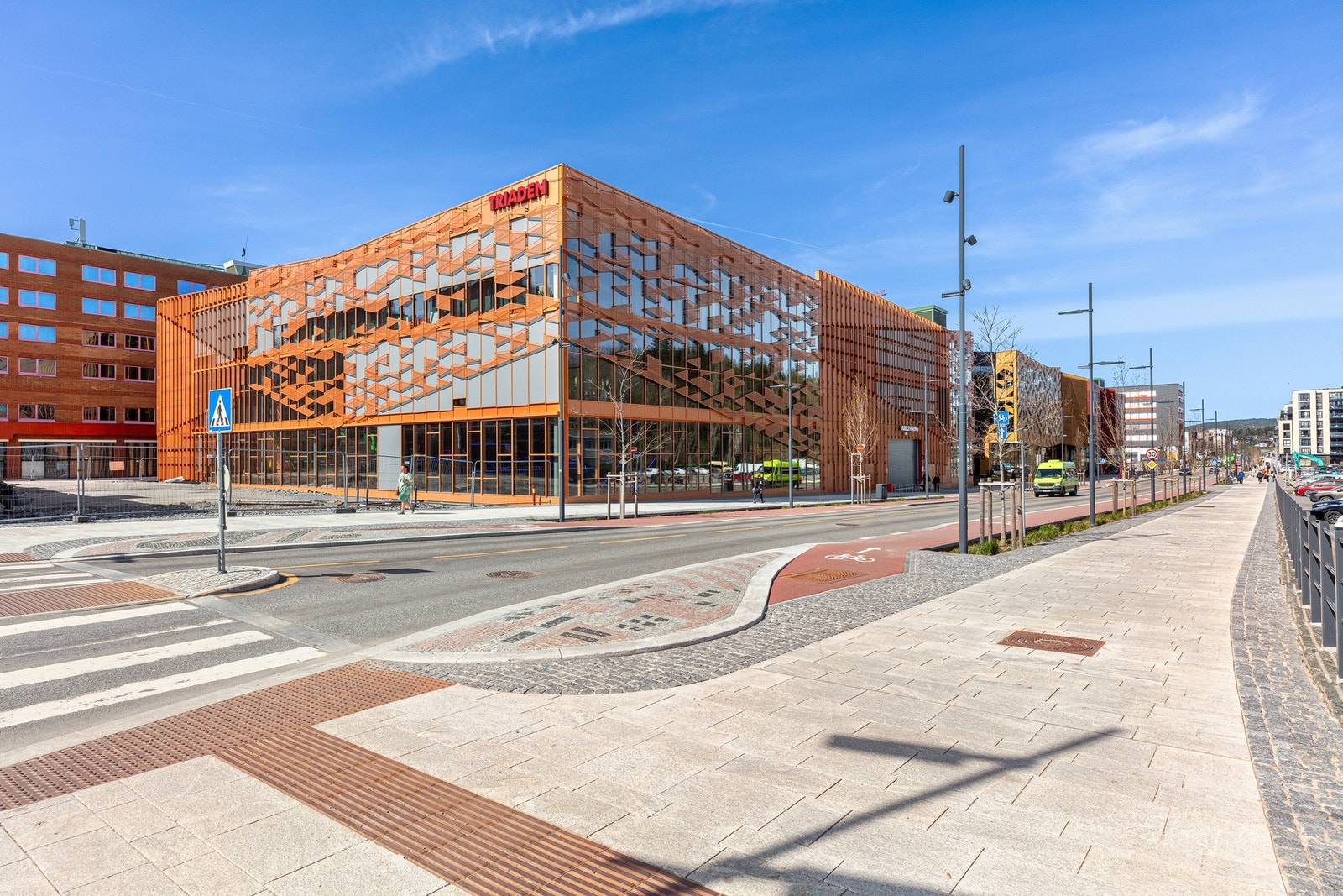 Triaden Senter Galleribilde