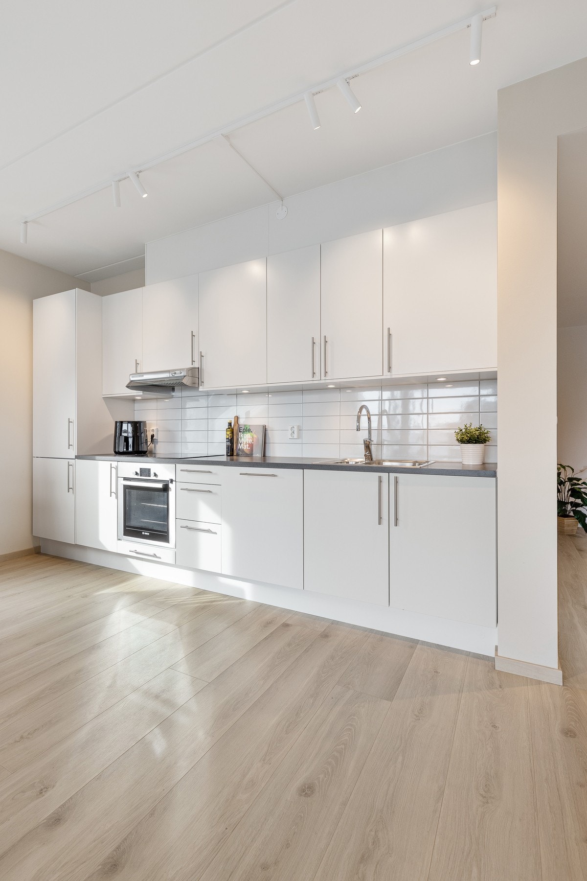 Dette er et kjøkken som virkelig oser matglede! Galleribilde