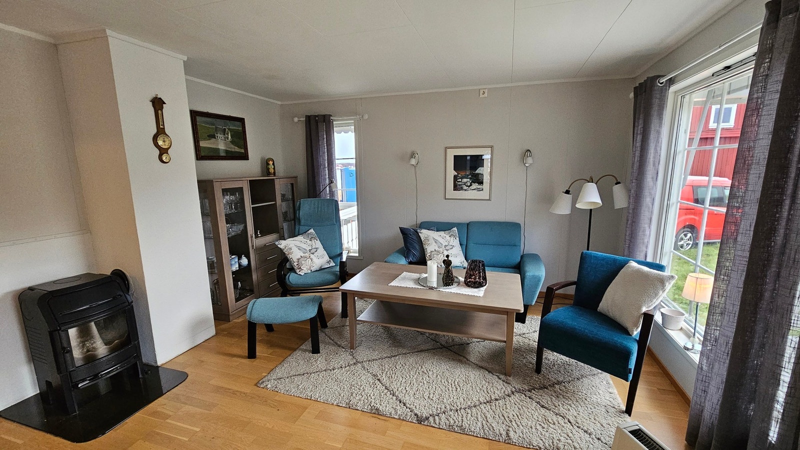 Selgers bilde - En av mange møbleringsmuligheter. Galleribilde