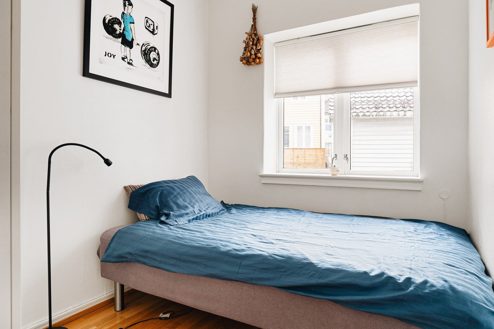 - Det andre soverommet er på 5,8 m² - Galleribilde