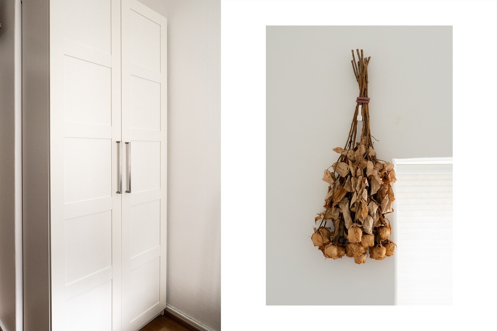 - Garderobeskap med plass til klær og tilbehør - Galleribilde