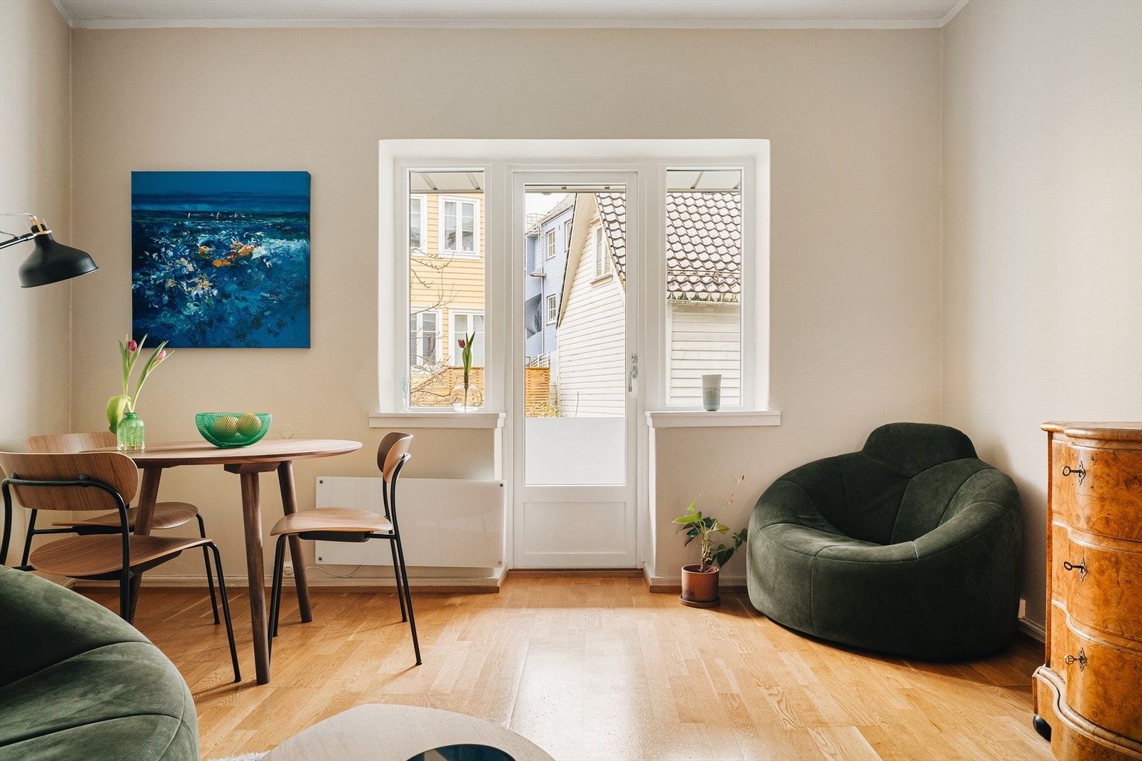 - Velkommen til denne flotte leiligheten i Lamberts vei 6 - Galleribilde