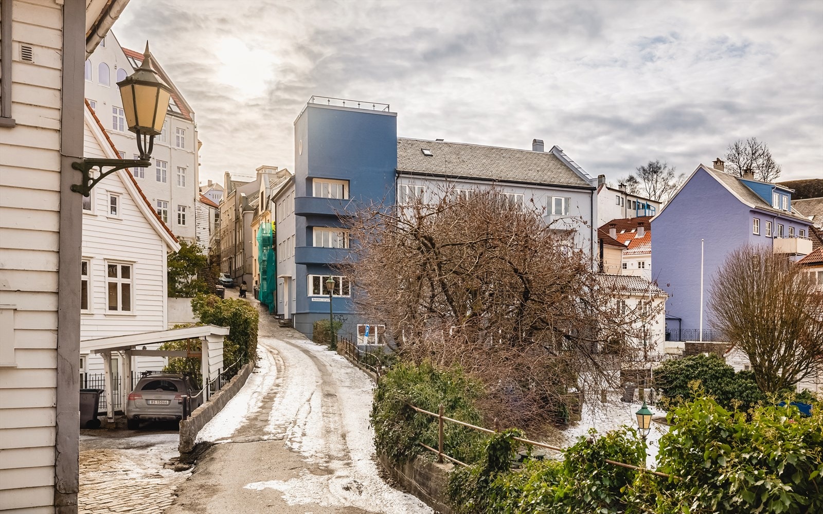 - Leiligheten er med i Lambertsvei 6 Boligsameie som består av 10 eierseksjoner - Galleribilde