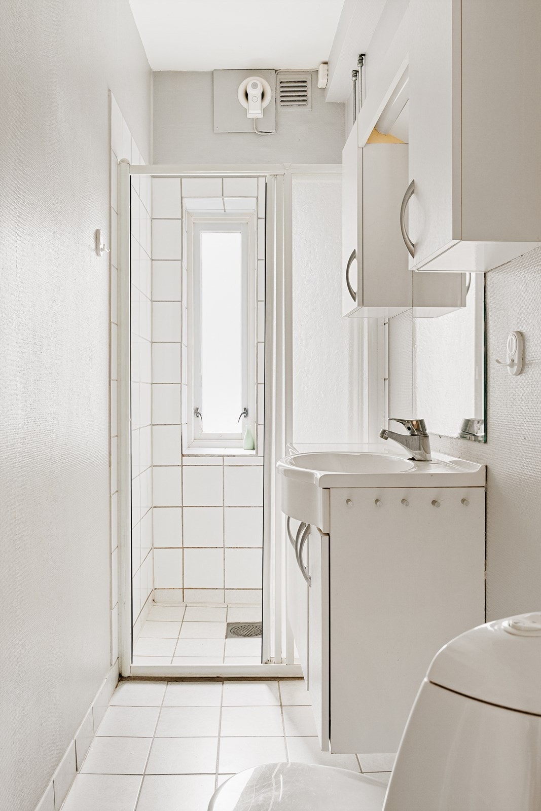 - Lyst bad på 3 m² - Galleribilde