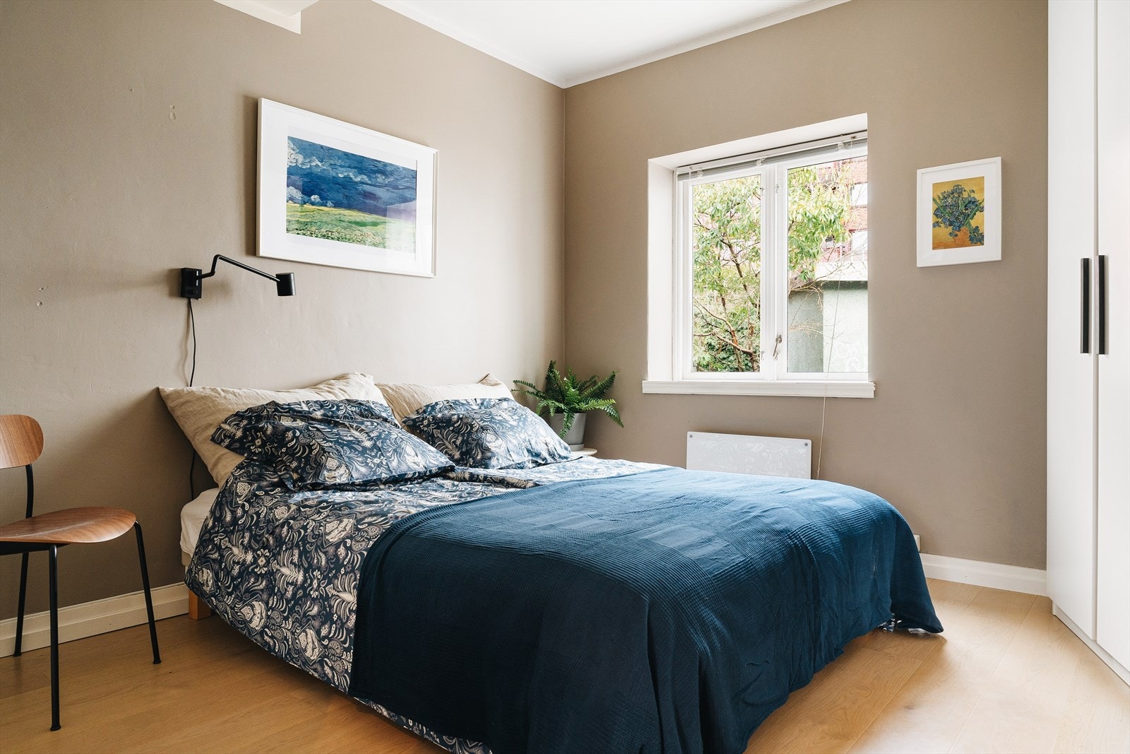 - Hovedsoverommet er av god størrelse på hele 12,7 m² - Galleribilde