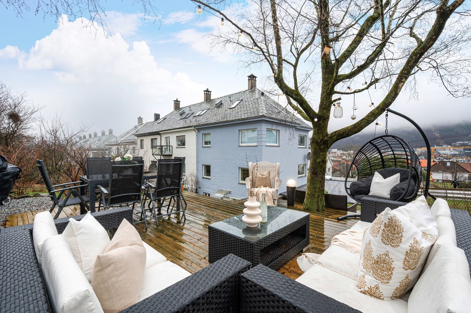 - Moderne selveierleilighet med romslige og innbydende fellesarealer - Galleribilde