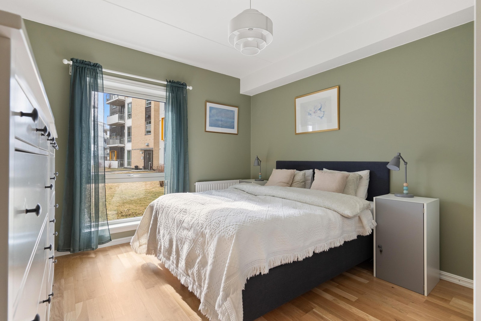 Soverom 1. Galleribilde