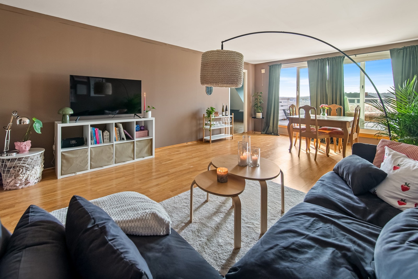 Velkommen til Prinsegata 9R! Galleribilde