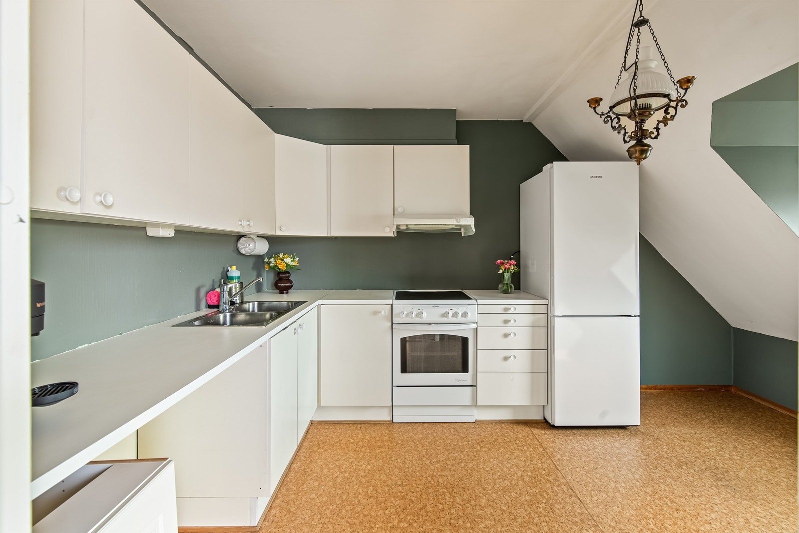 Kjøkken Galleribilde