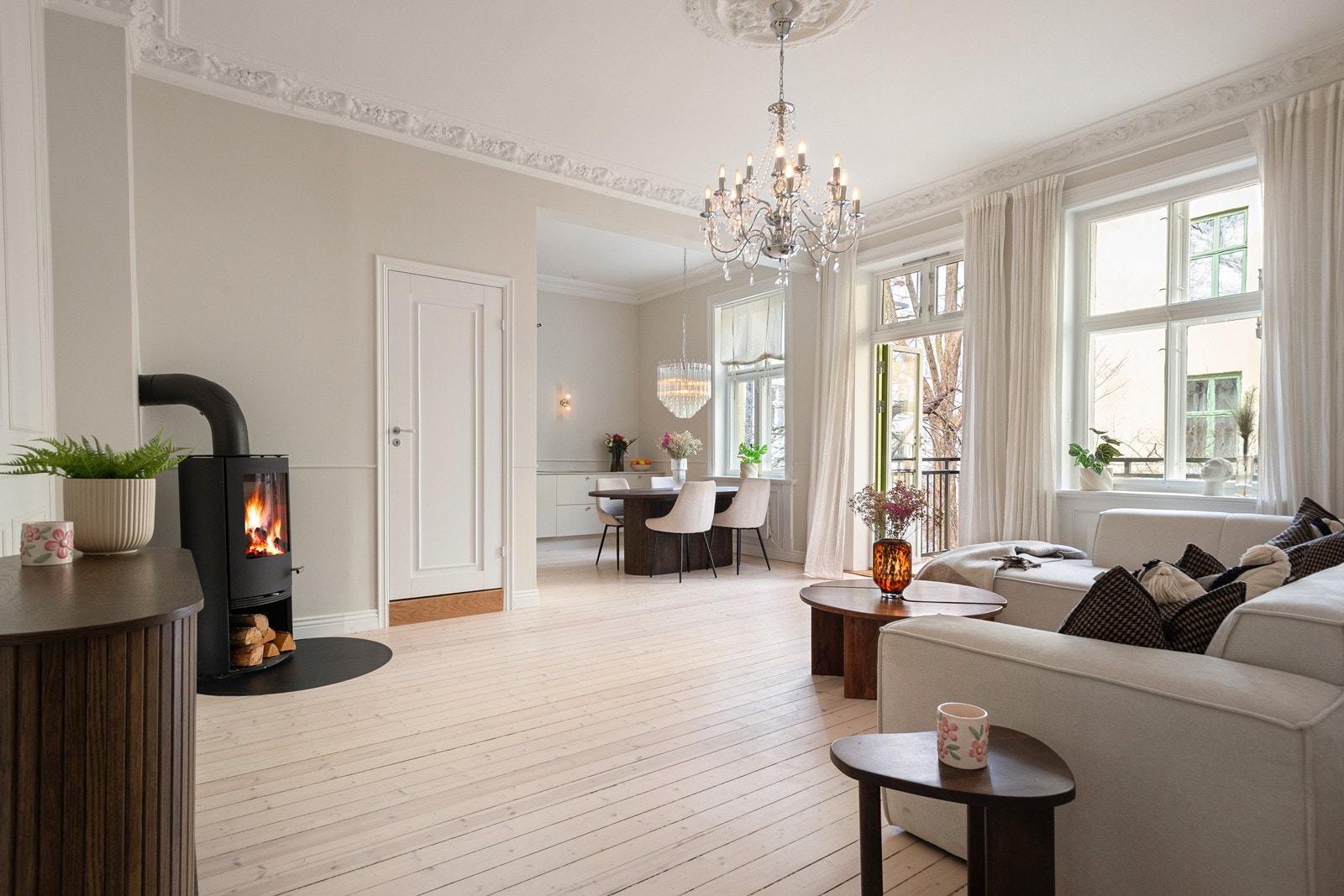 Velkommen til Schultz' gate 12B! Galleribilde