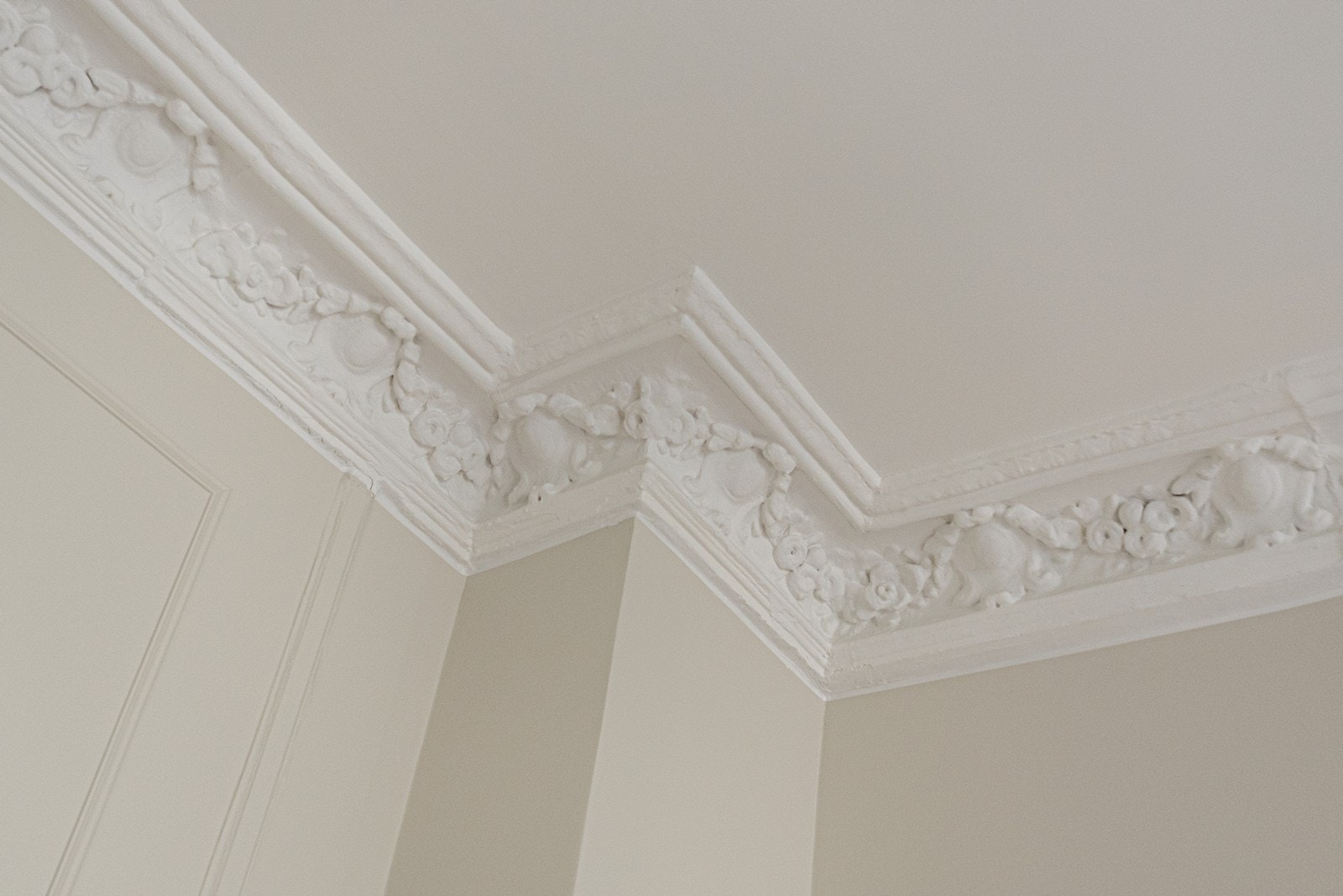 Stukkatur Galleribilde