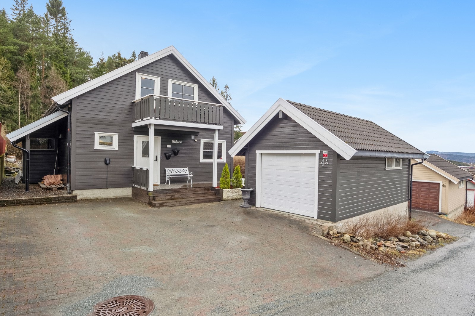 EIE eiendomsmegling v/Daniel Lanto har gleden av å presentere Bjørnmyra 4A! Galleribilde