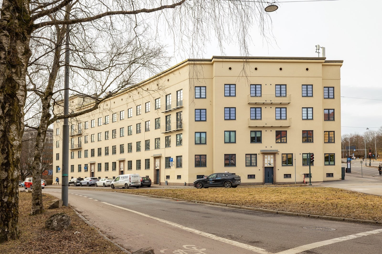 Velkommen til en hyggelig visning! Galleribilde