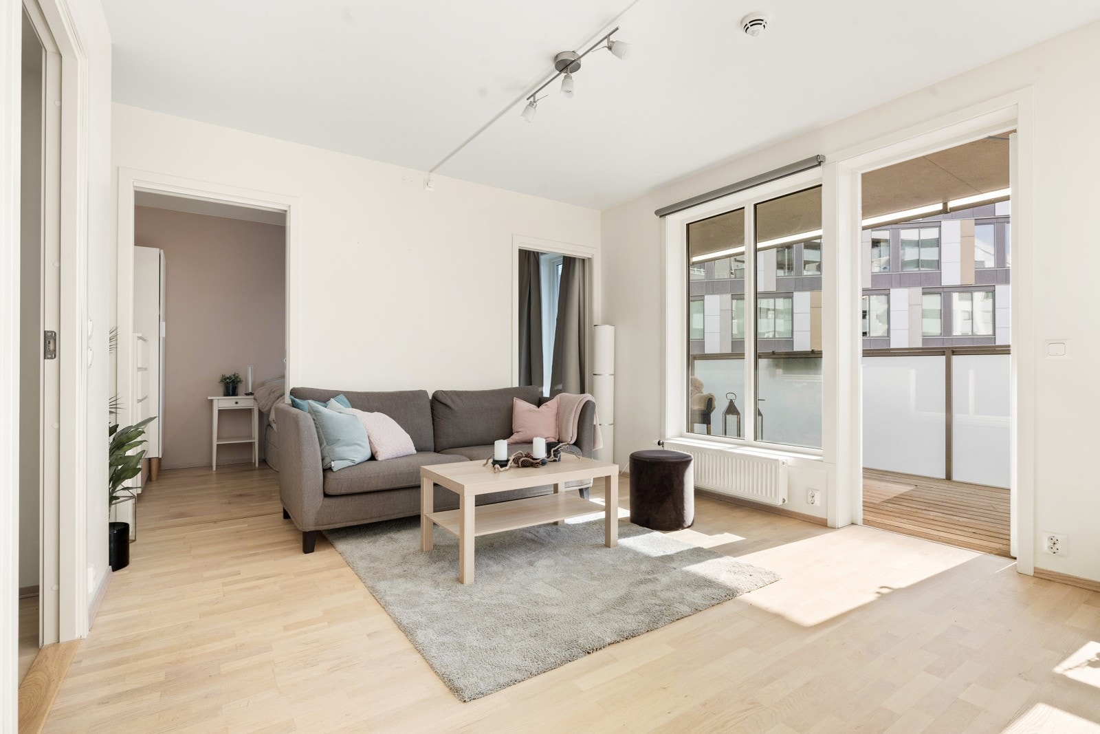 Oppført så sent som i 2017 med velholdt og moderne standard. Galleribilde