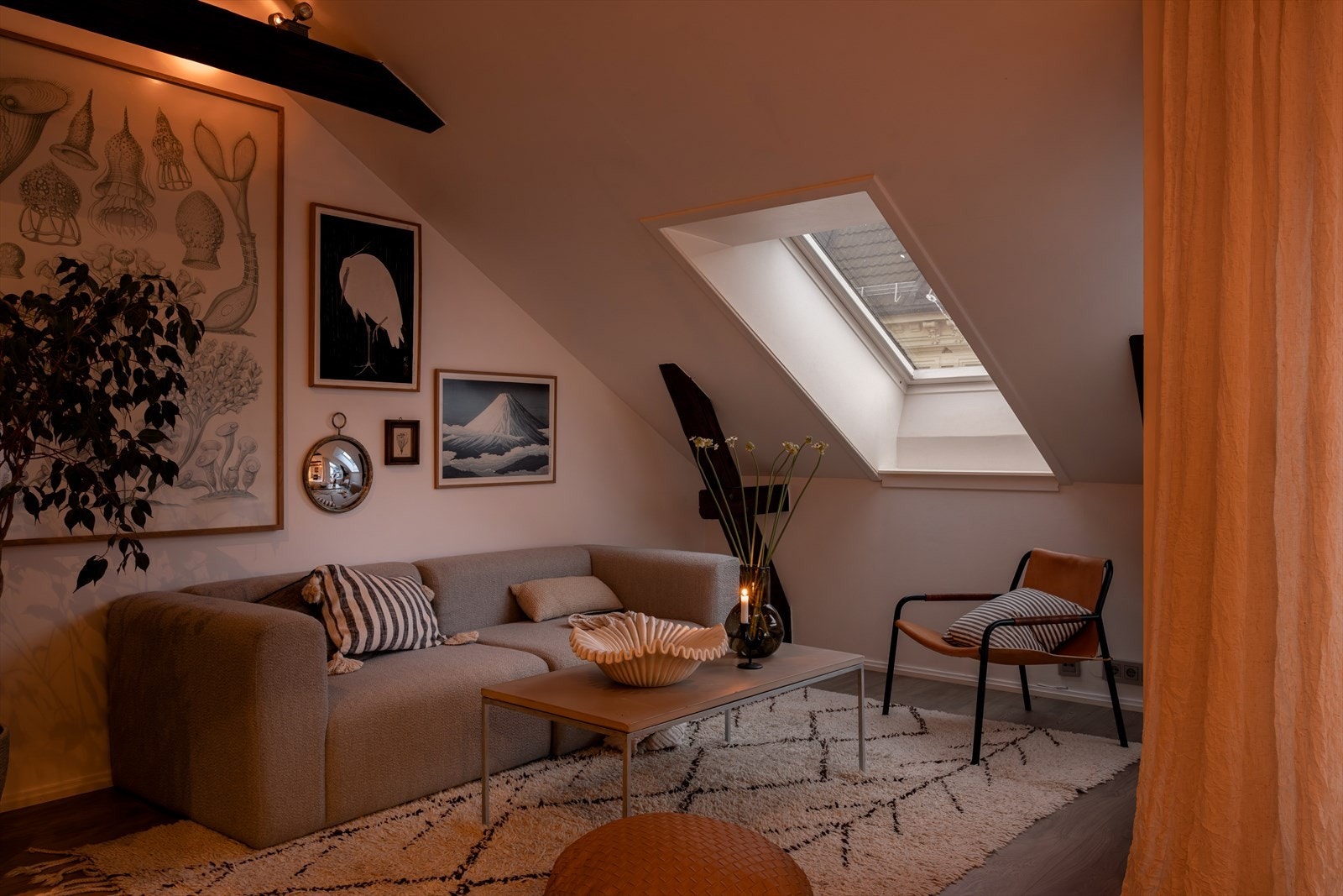 I 2020 ble det lagt nytt gulv i alle rom. Galleribilde
