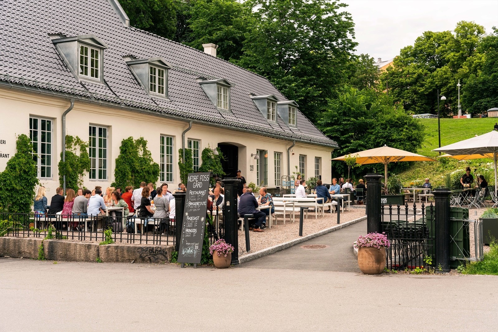 Nedre Foss Gård Galleribilde