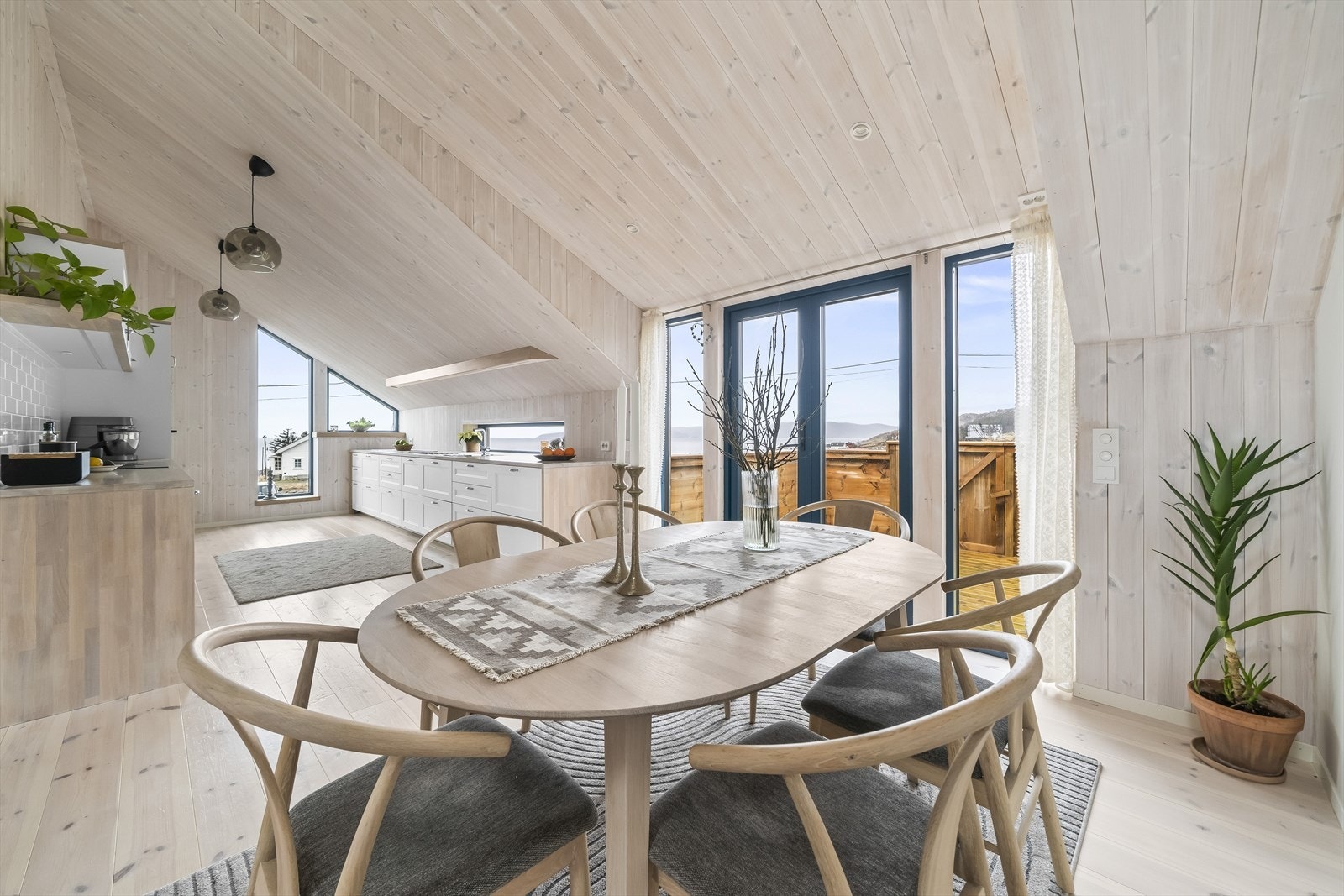 Spisestue Galleribilde