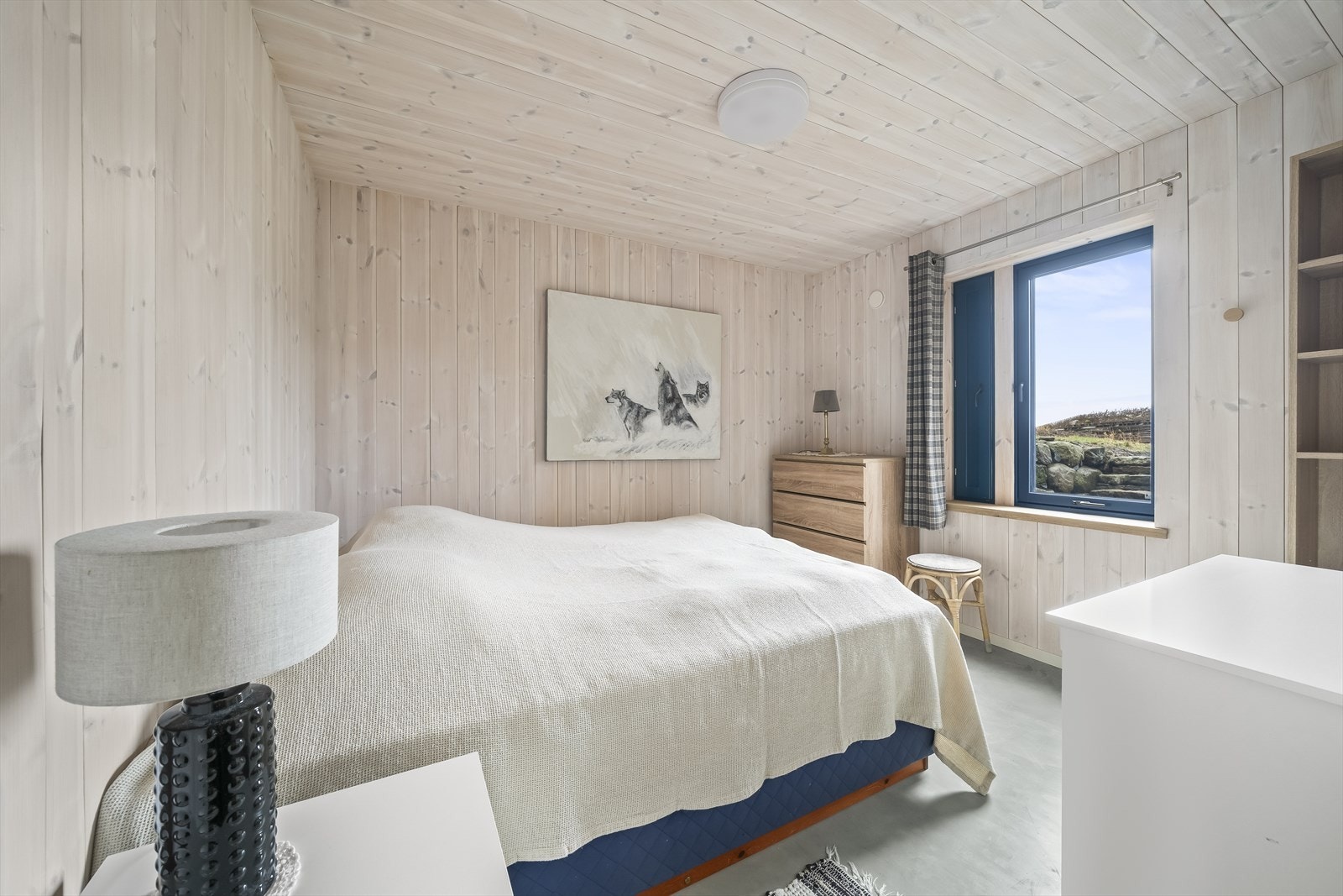 Soverom Galleribilde