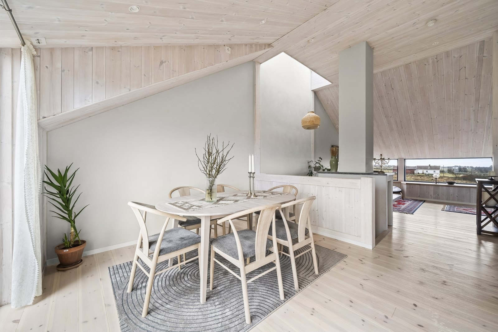 Spisestue Galleribilde