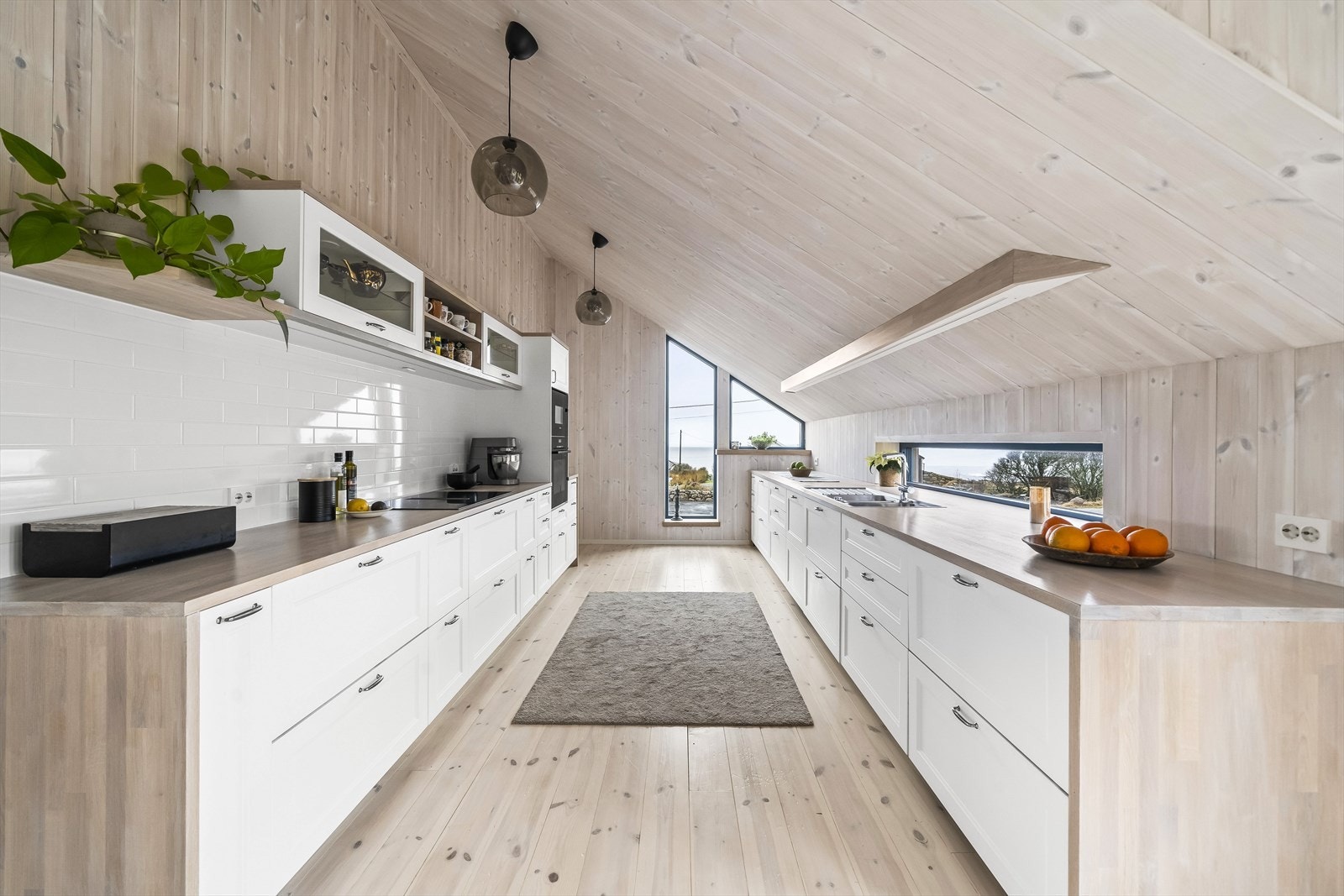 Kjøkken Galleribilde