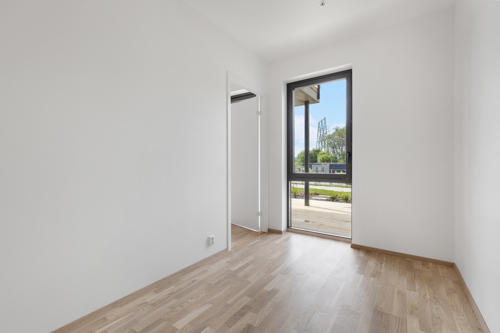 Soverommet er ca 7 kvm Galleribilde