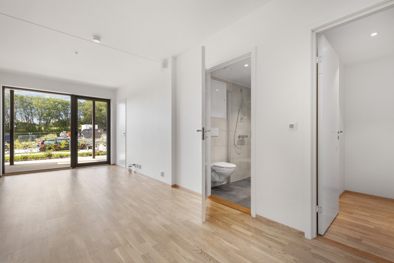 Leiligheten har en svært god planløsning, uten unødvendig areal. Galleribilde