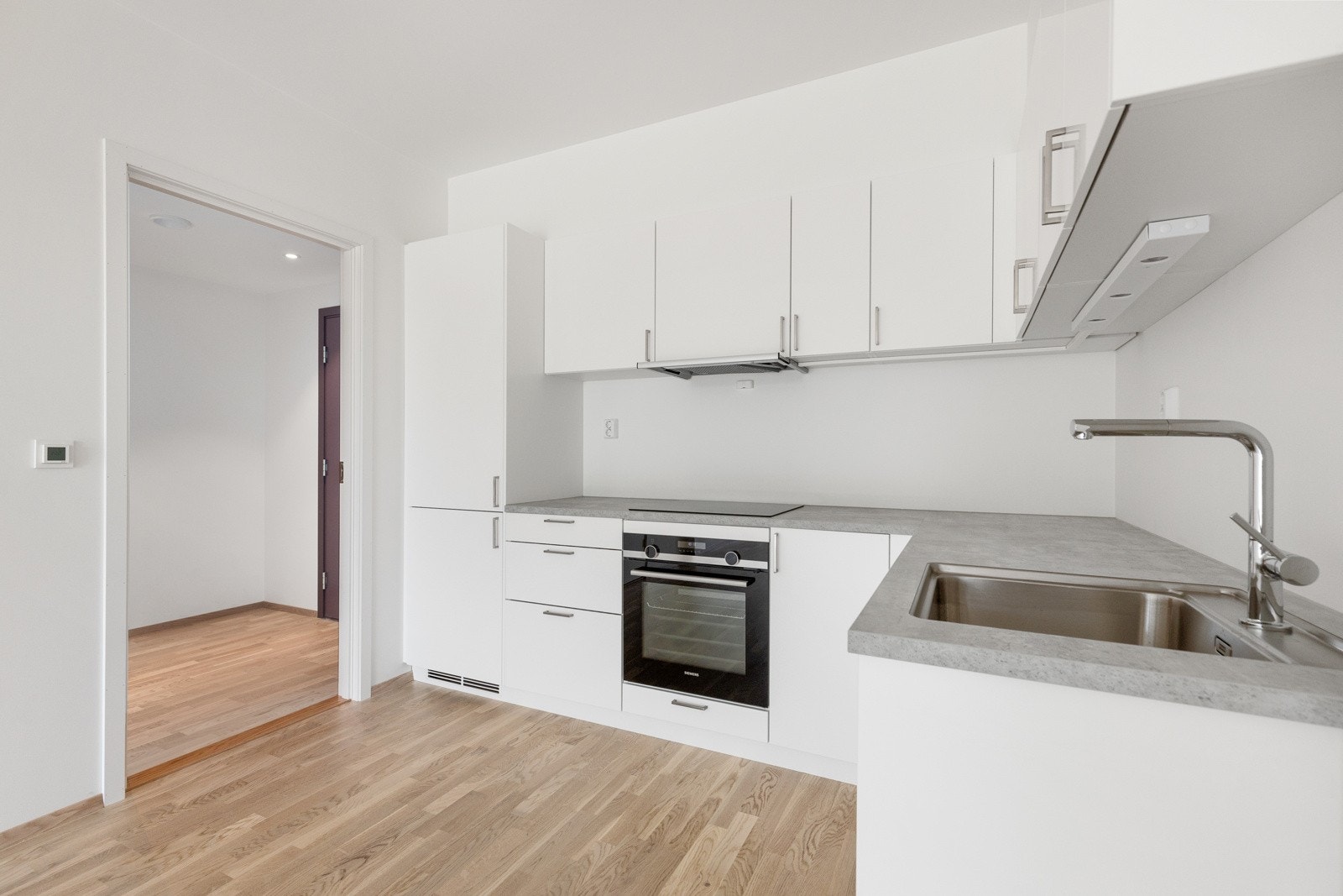 Godt utstyrt kjøkken levert av Drømmekjøkken Galleribilde