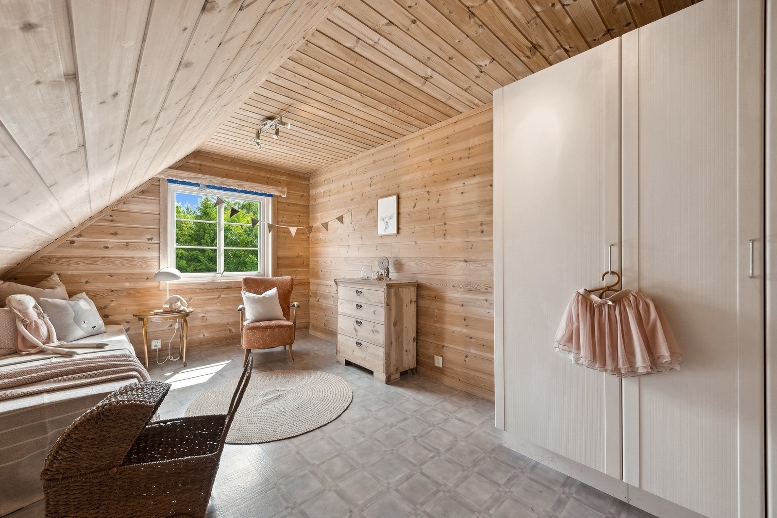 Soverom Galleribilde