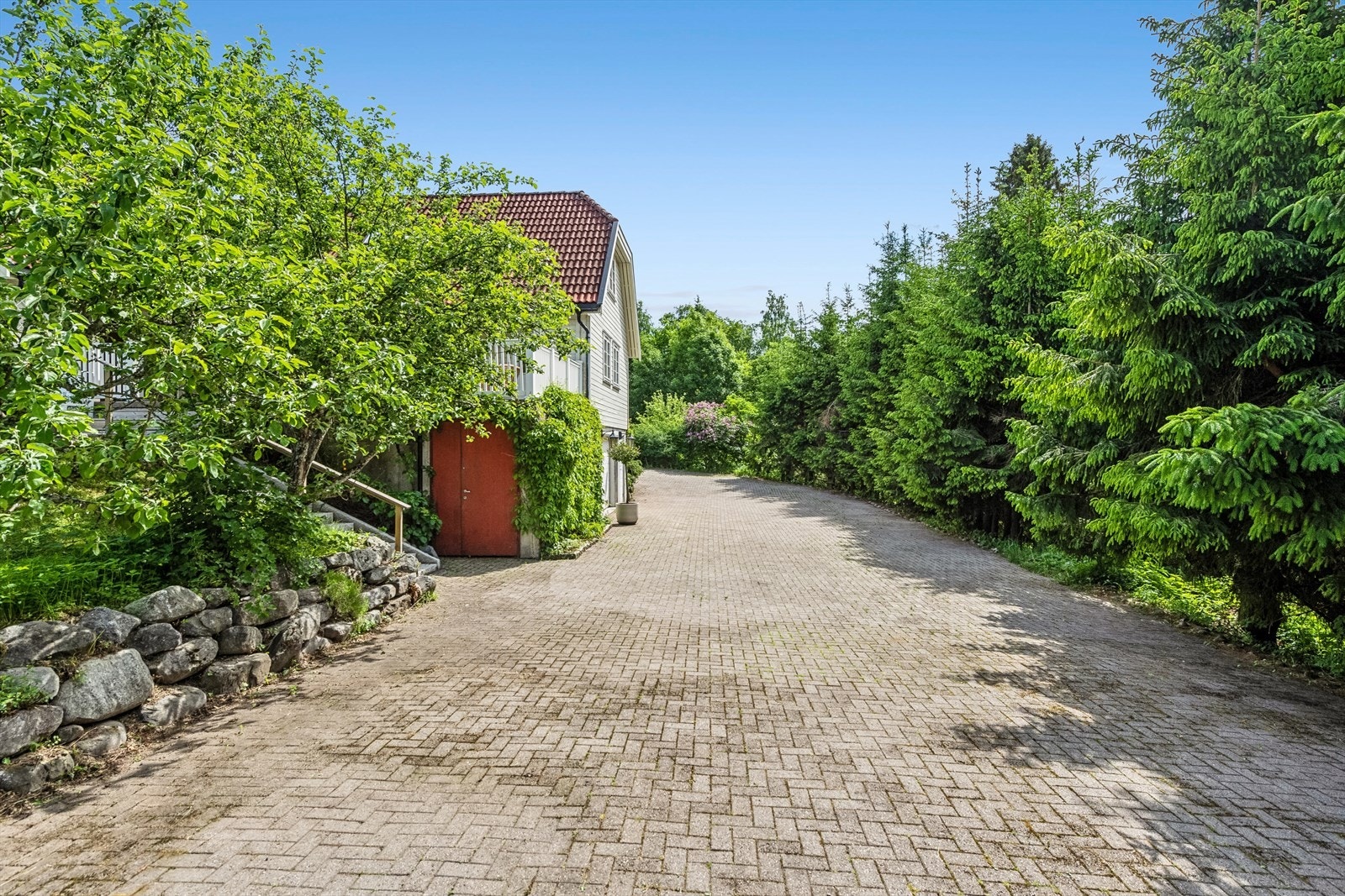 Velkommen til en hyggelig visning! Galleribilde