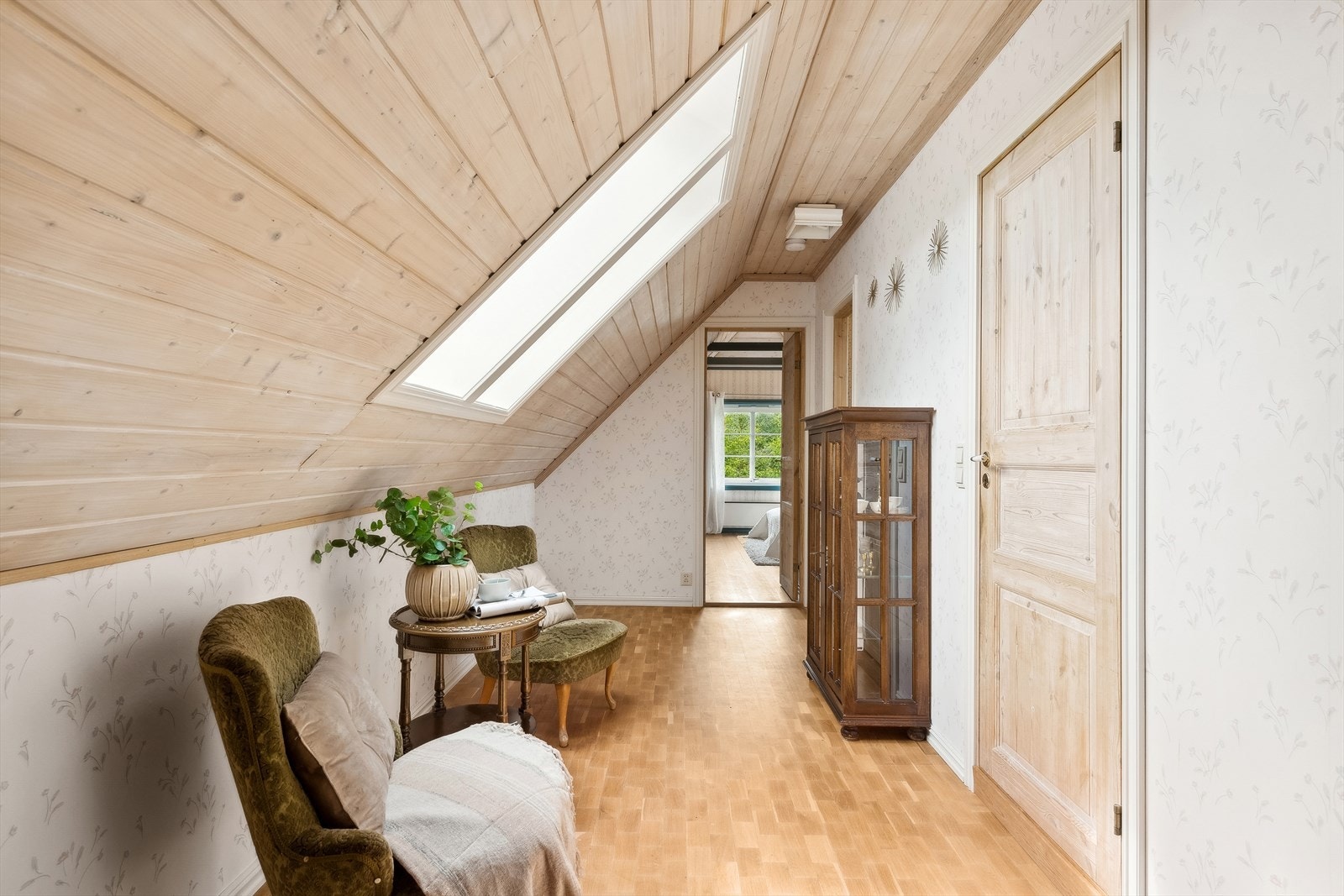 Gang 2. etasje Galleribilde