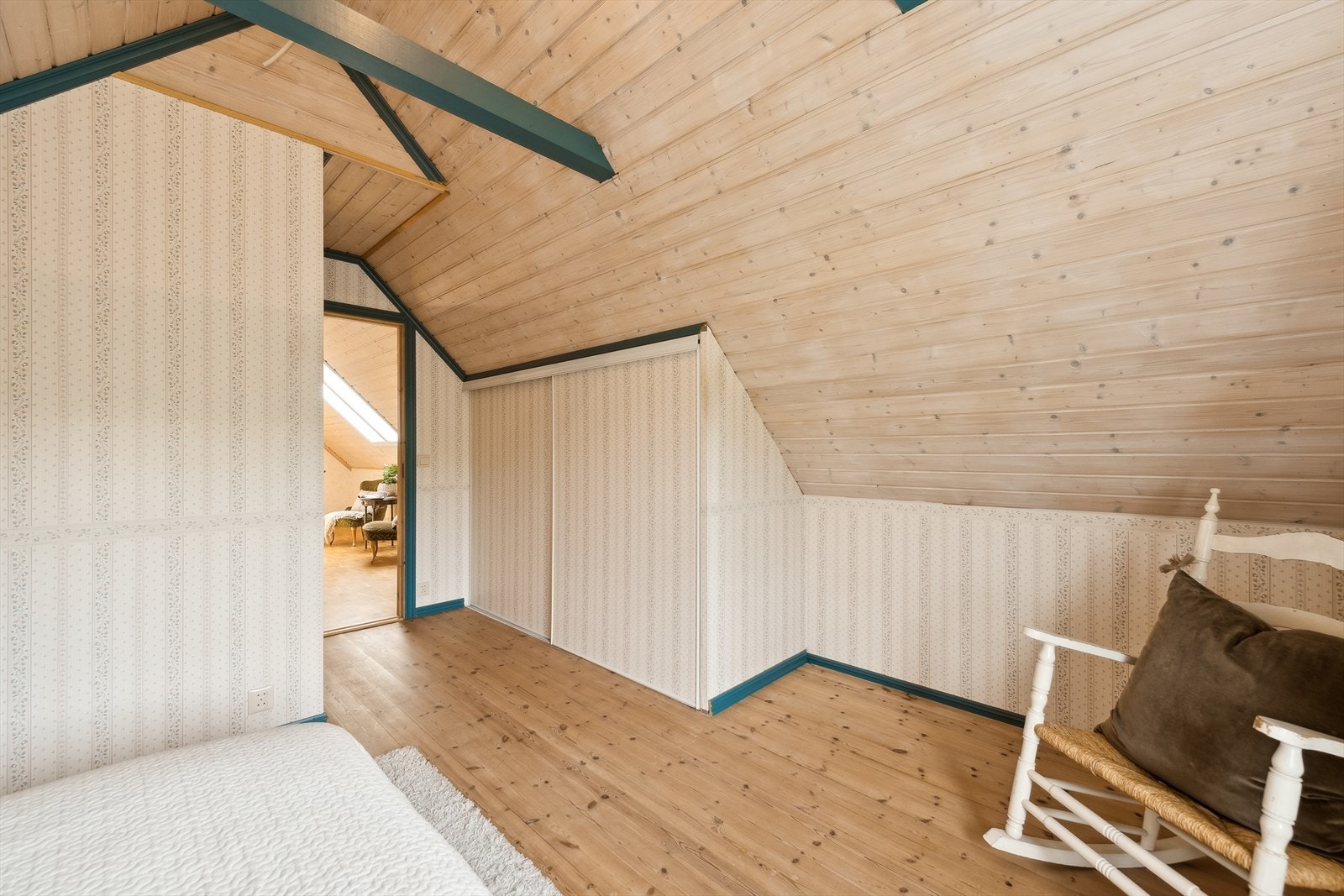 Hovedsoverom Galleribilde