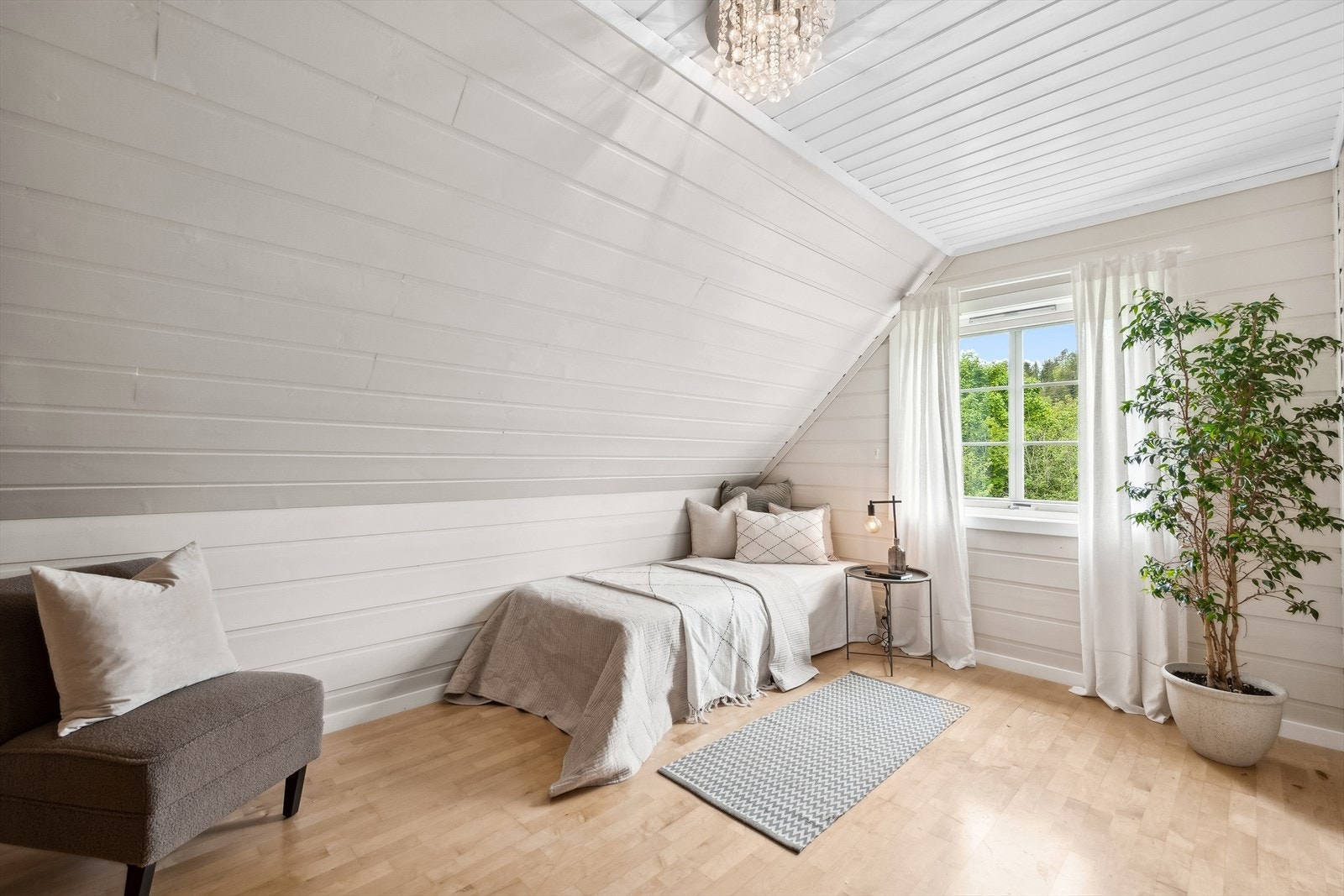 Soverom Galleribilde