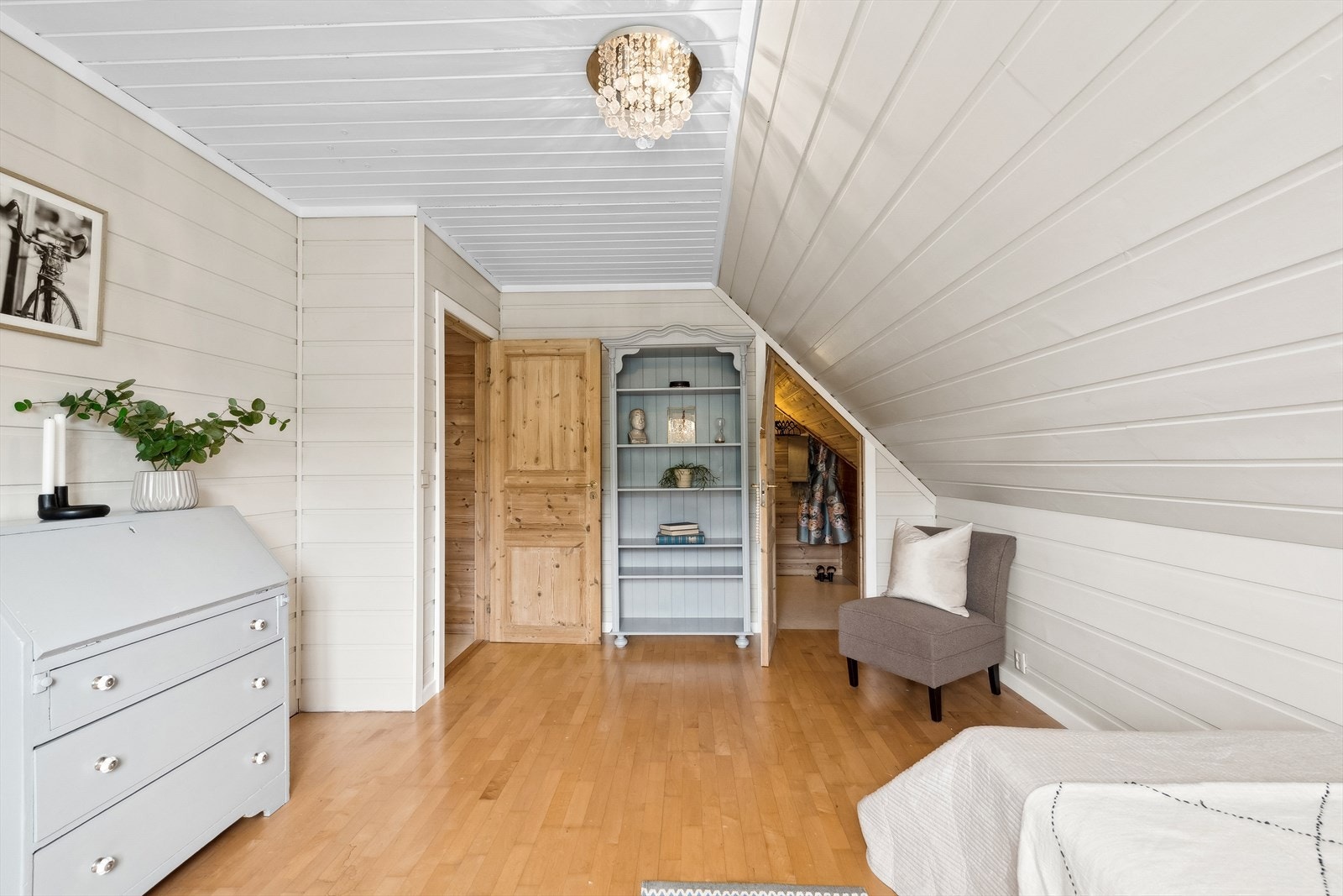 Soverom Galleribilde