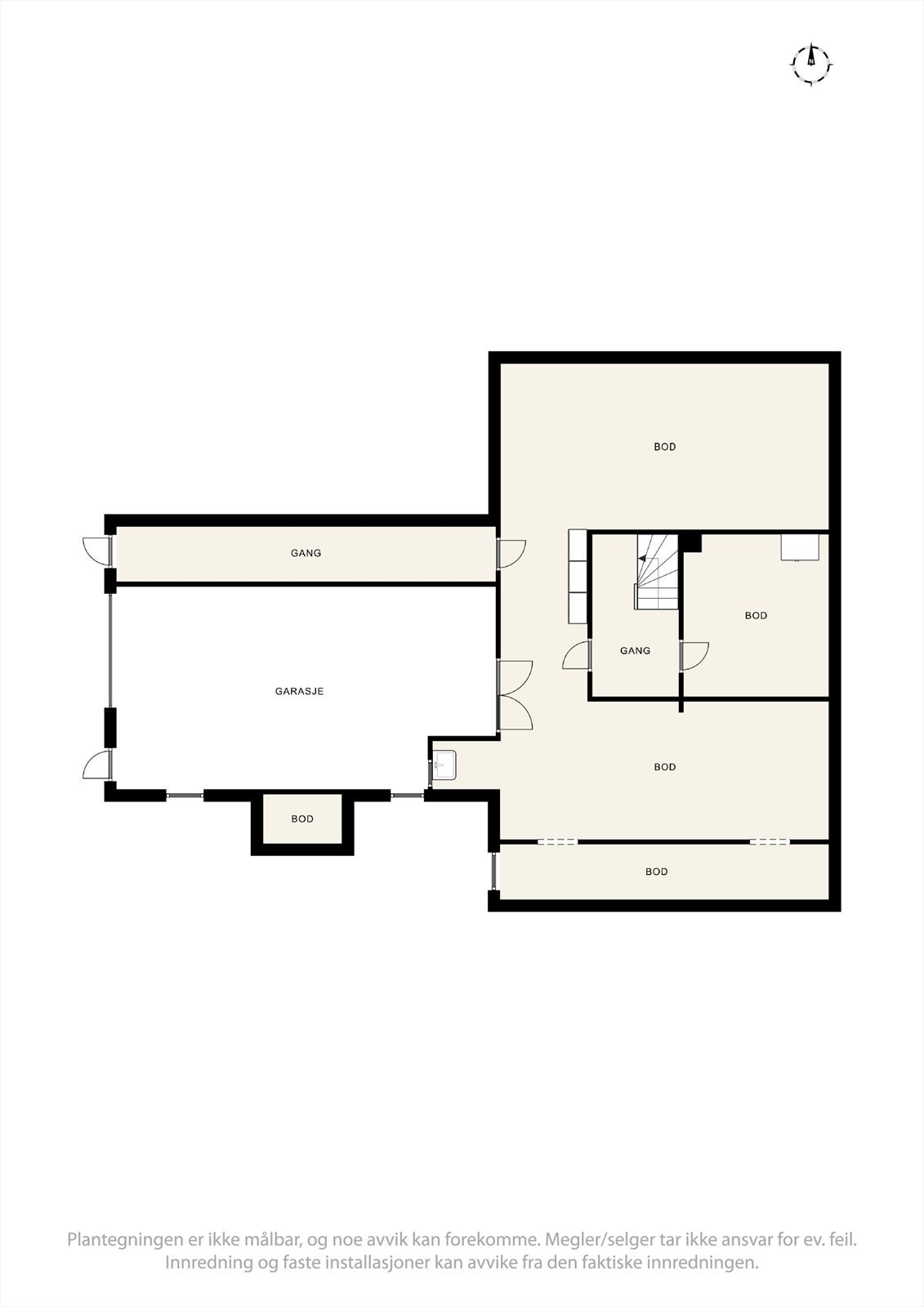 Plantegninger Galleribilde