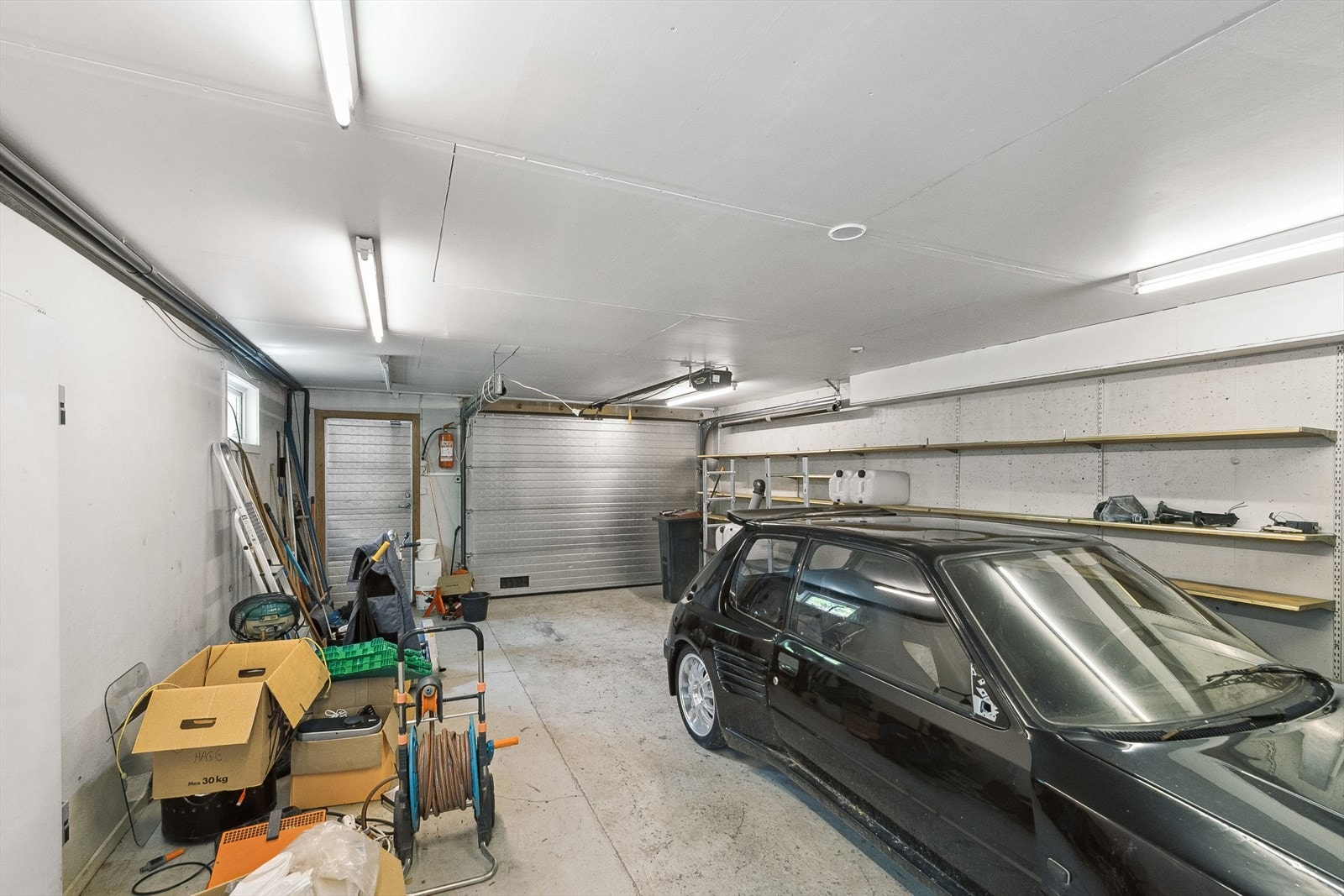 Garasje Galleribilde