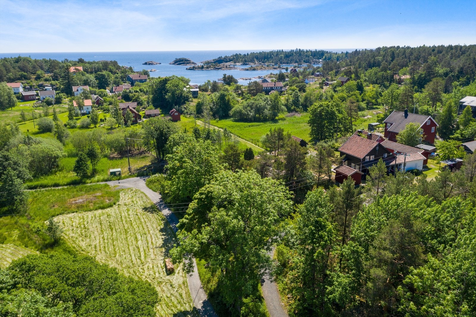 Området Galleribilde
