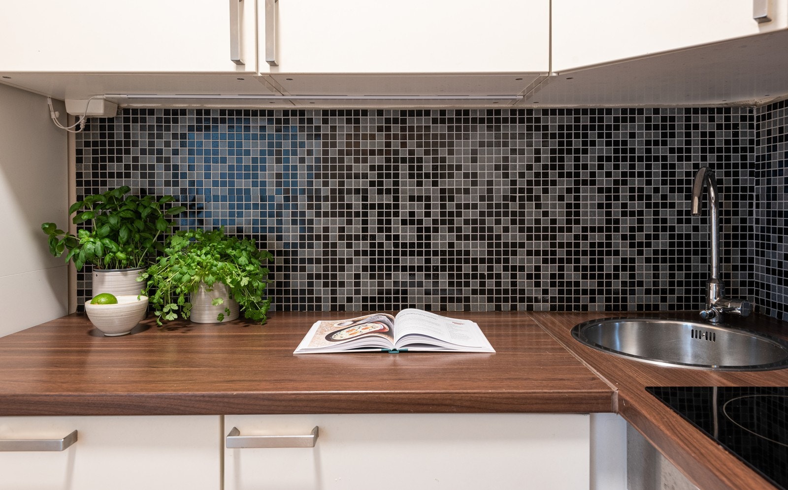 Kjøkken Galleribilde