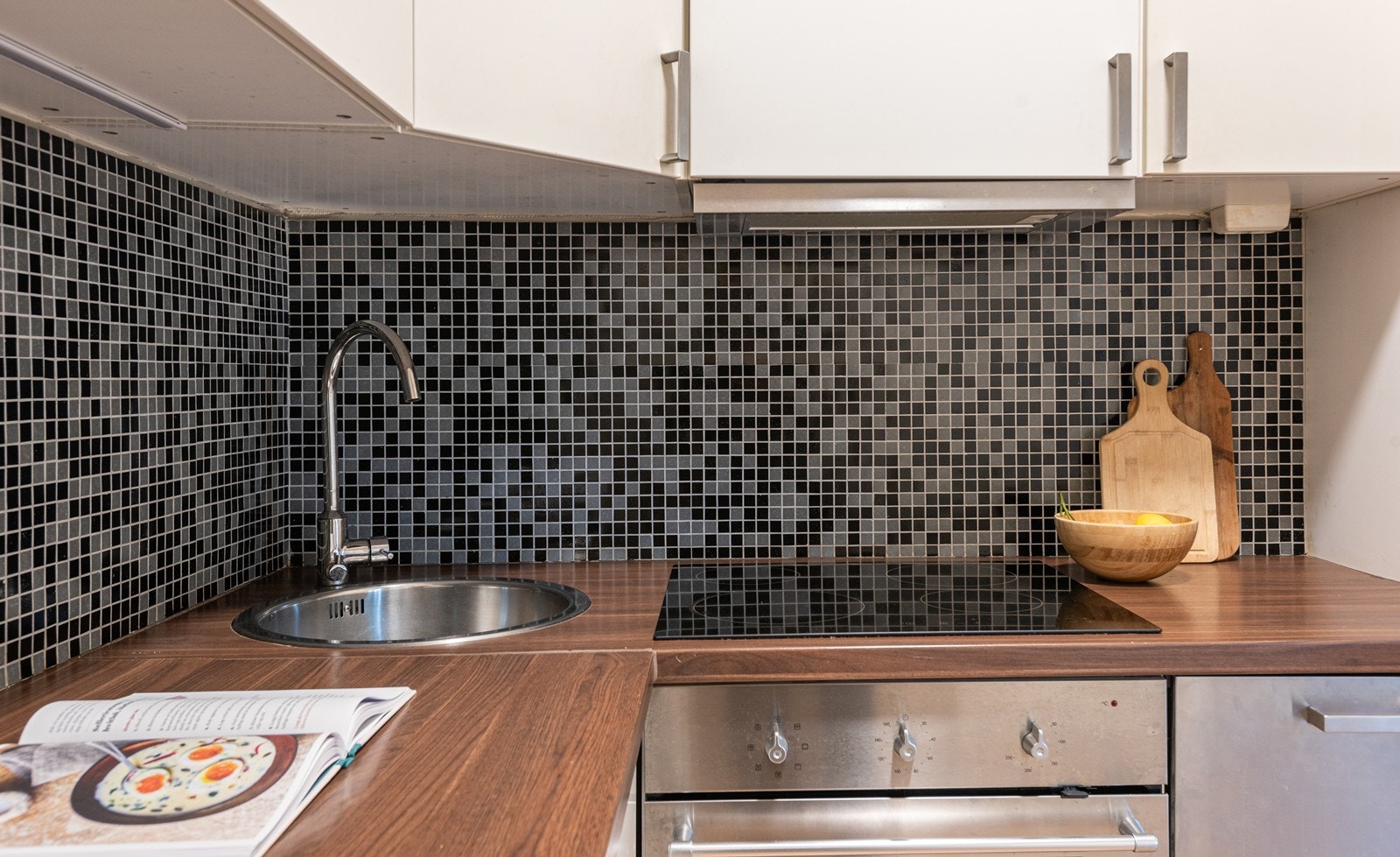 Kjøkken Galleribilde