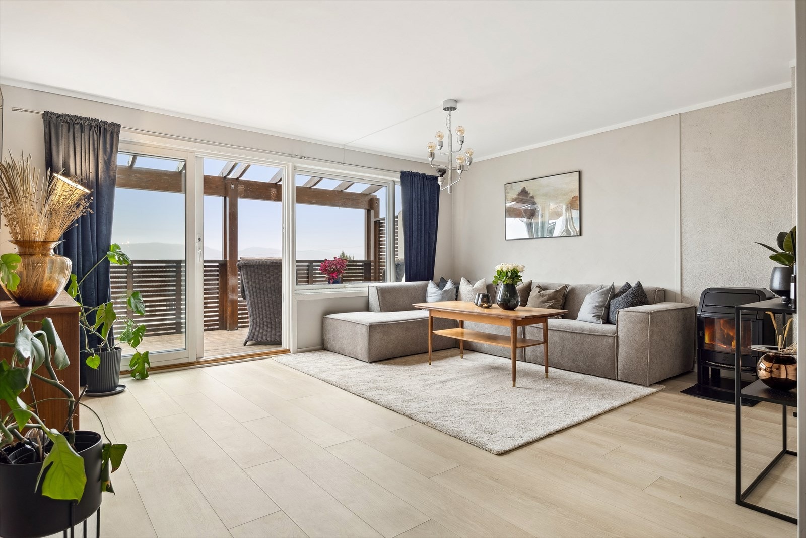 Aktiv Eiendomsmegling v/ Ludvig Bøgseth har gleden av å presentere Nedre Flatåsveg 106! Galleribilde