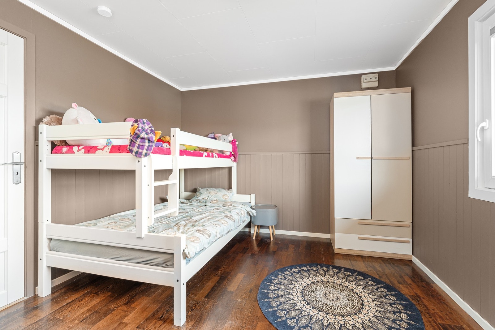 Soverom 2 - Hovedetasje Galleribilde