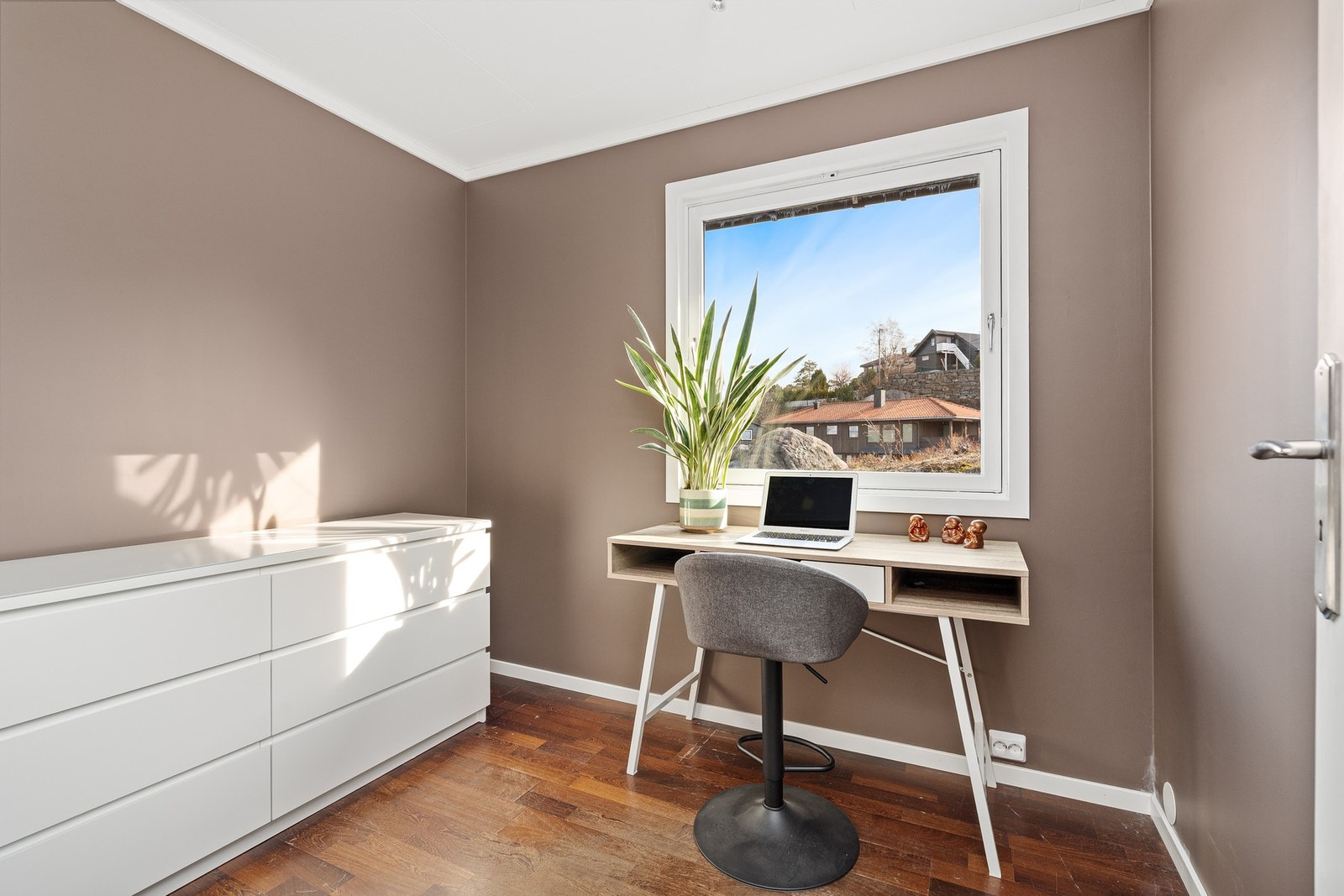 Soverom 1 - Hovedetasje Galleribilde